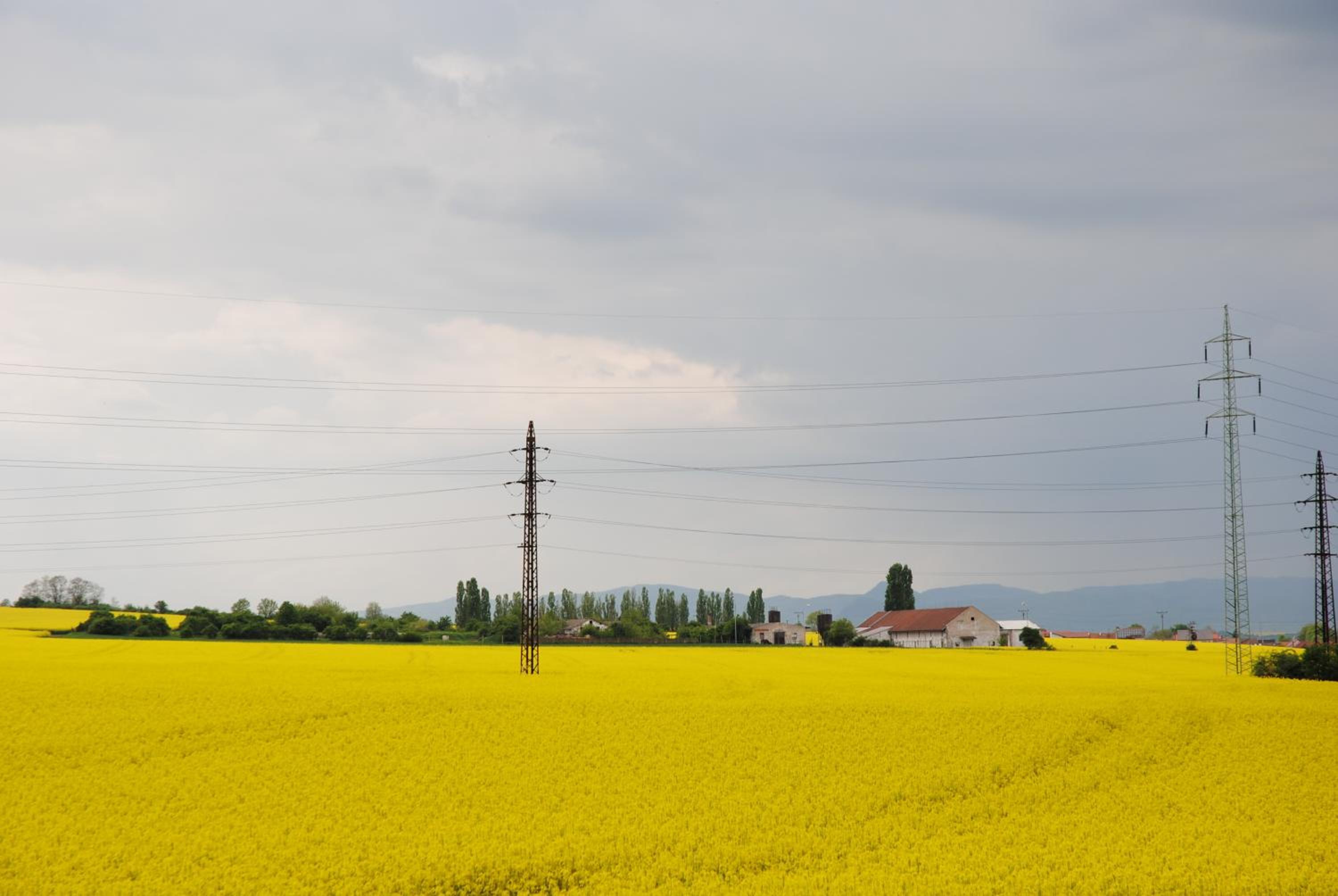 Chata Lucie pod Řípem