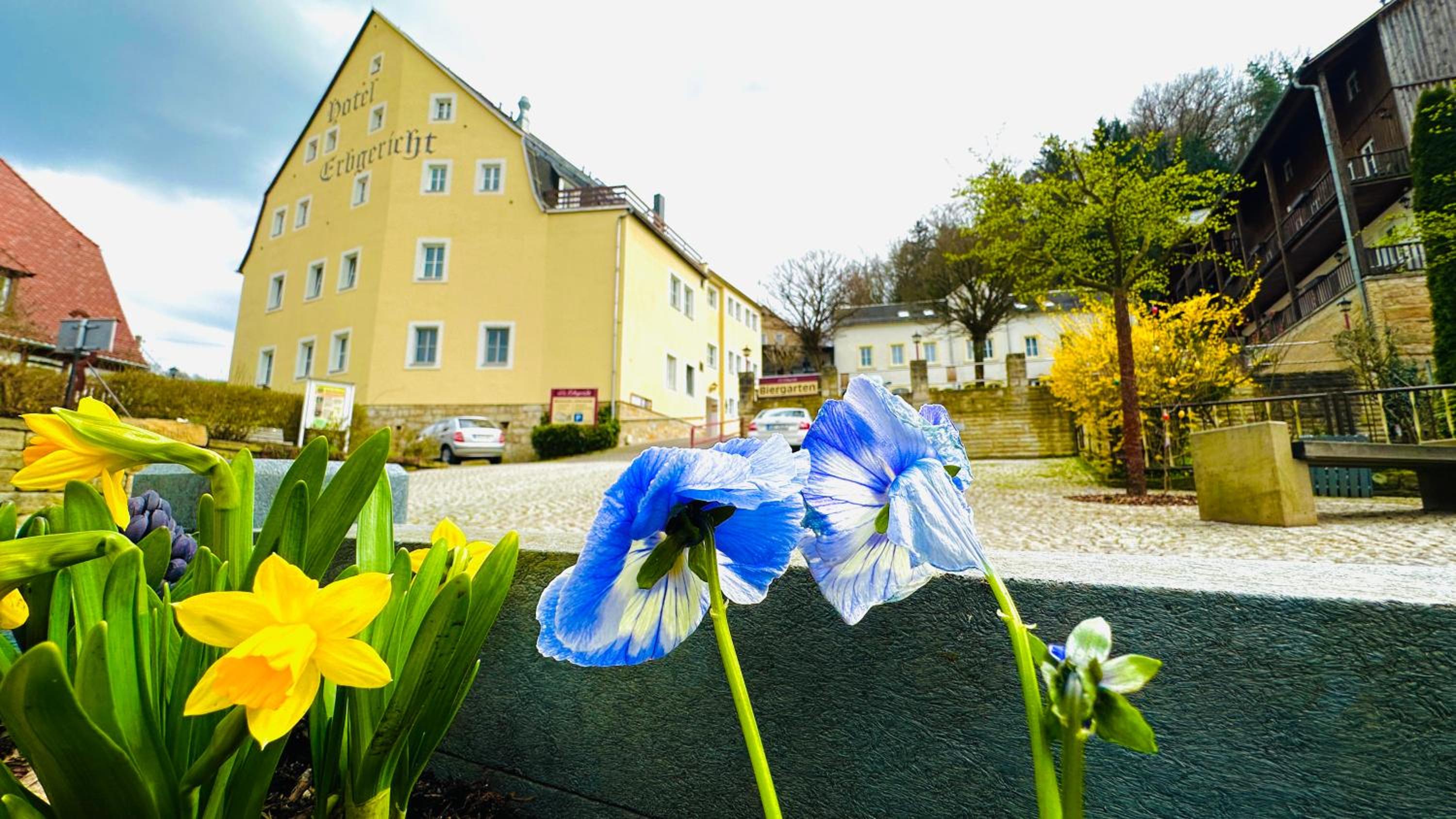 Apartments Erbgericht