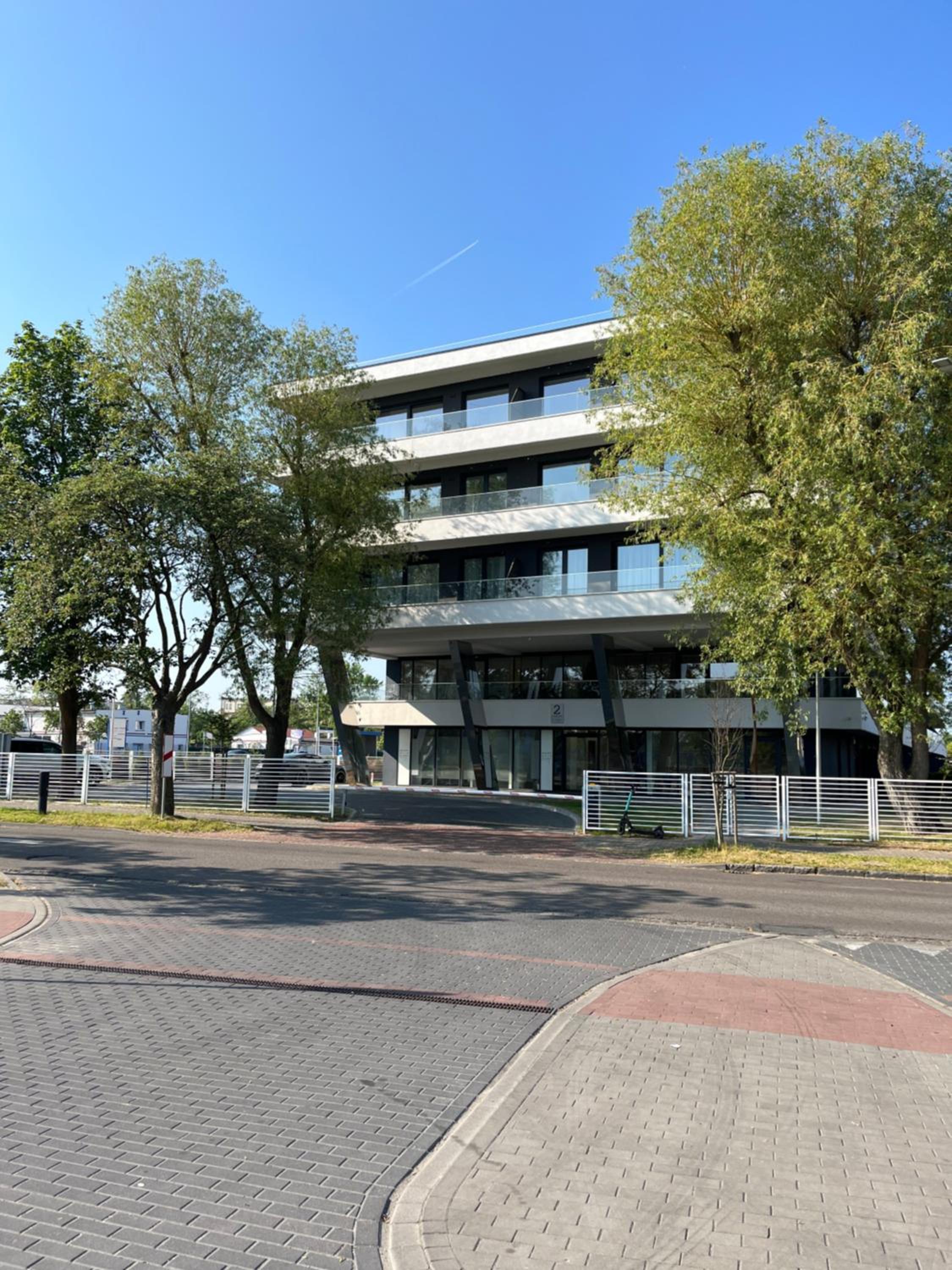Baltic Marina Residence z garażem view 5
