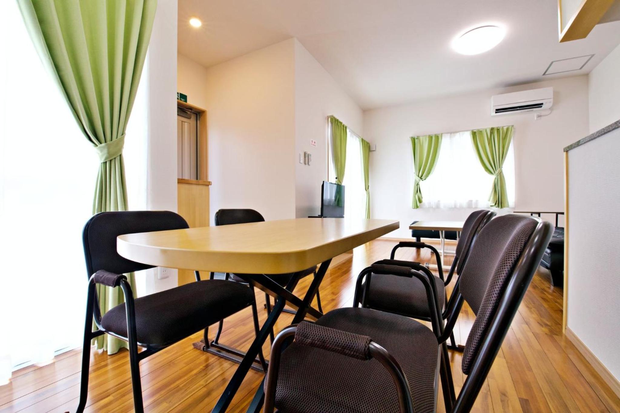 meeting & event spaces