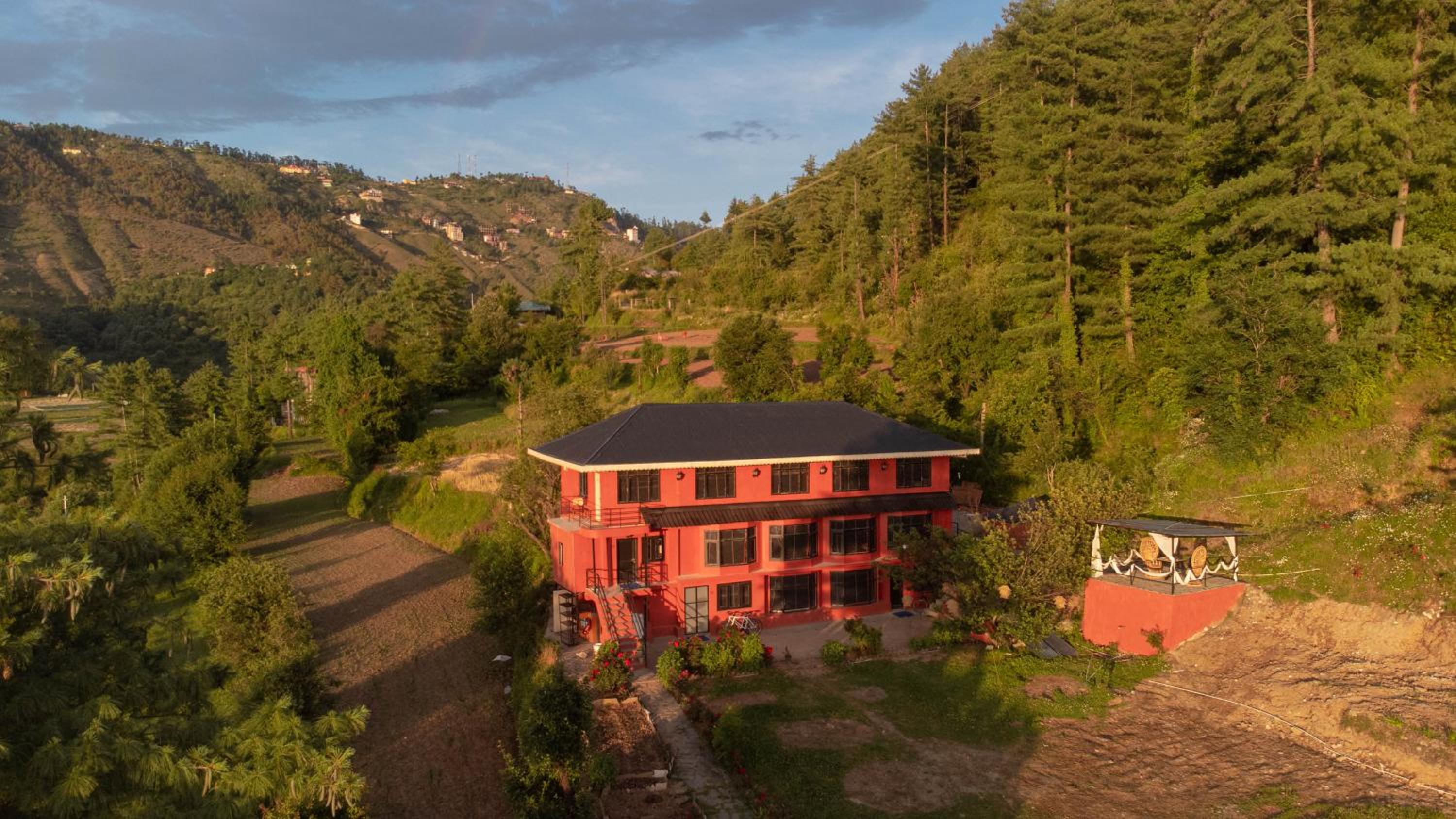 Minimalist : An Eco Farmstay view 2