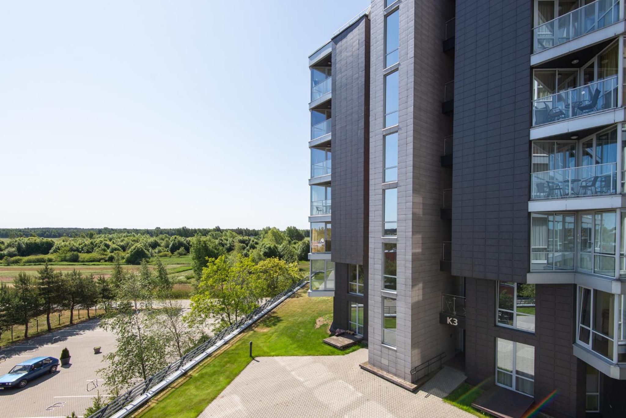 See Segrate Elija apartment view 3