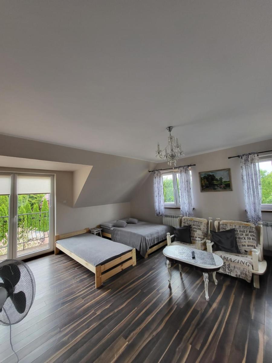 Cicha Dolina view 2