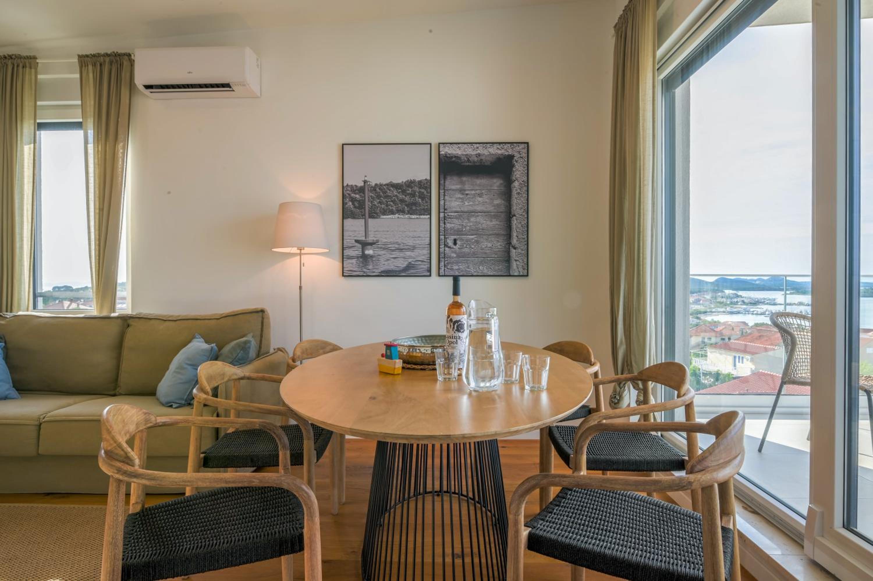 Villa Tramontana apartment 2 view 4
