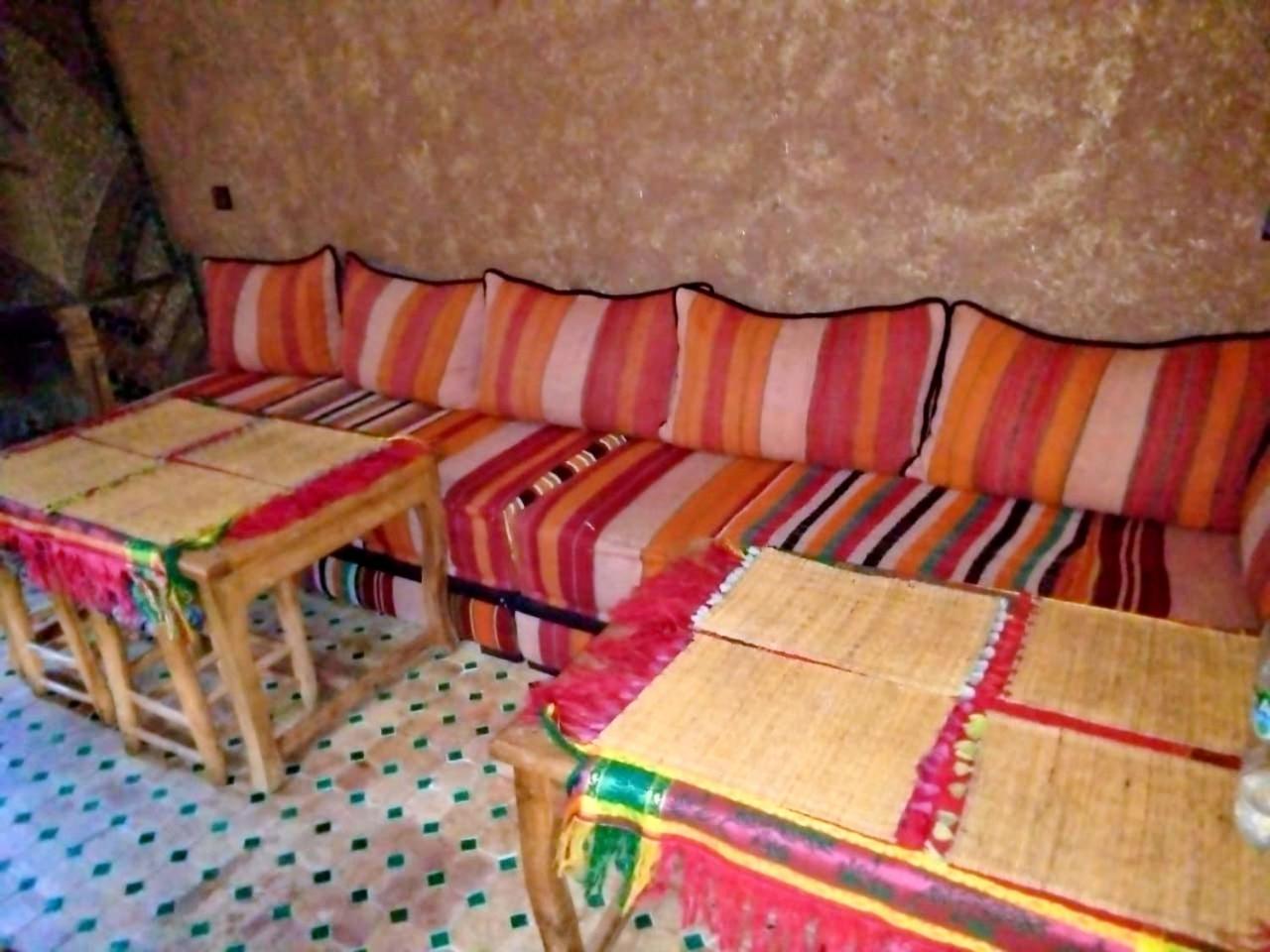 Authentic and pittoresque room for 3 people in Tamatert, Morocco num1 view 3