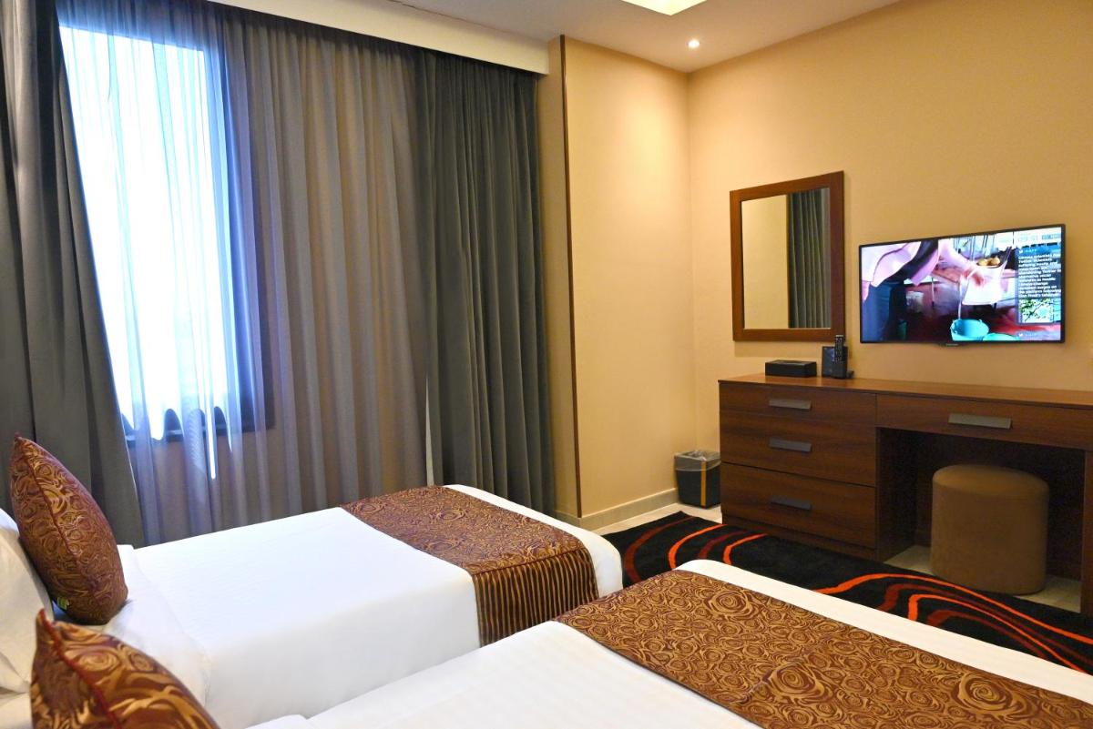Q Suites Jeddah by EWA - Managed by HMH, photo 71