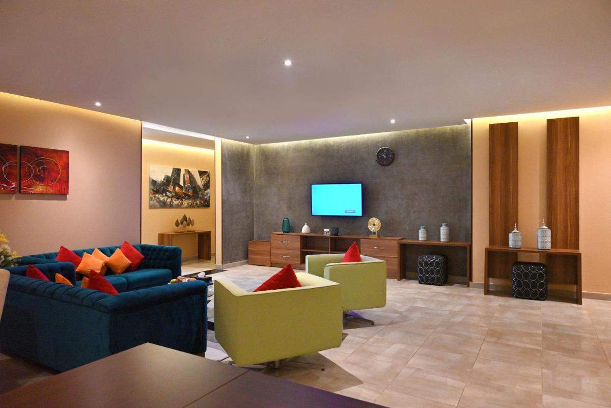 Q Suites Jeddah by EWA - Managed by HMH — photo 14