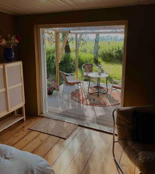 Willem's Huisje view 3