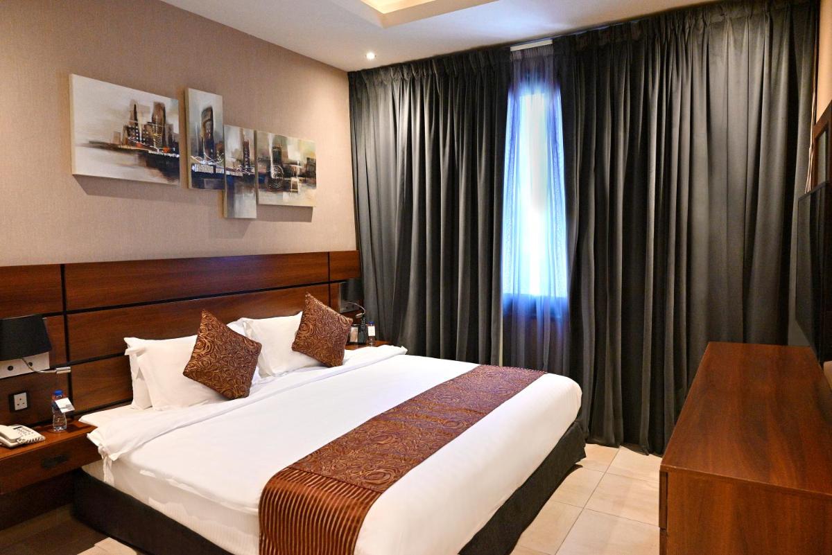 Q Suites Jeddah by EWA - Managed by HMH — photo 20