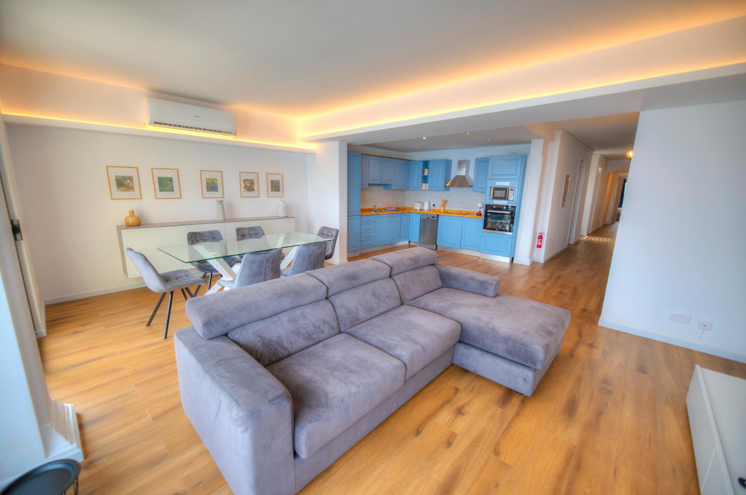 Bright & cozy 3bedrooms with stunning views DLAP1-1 view 2
