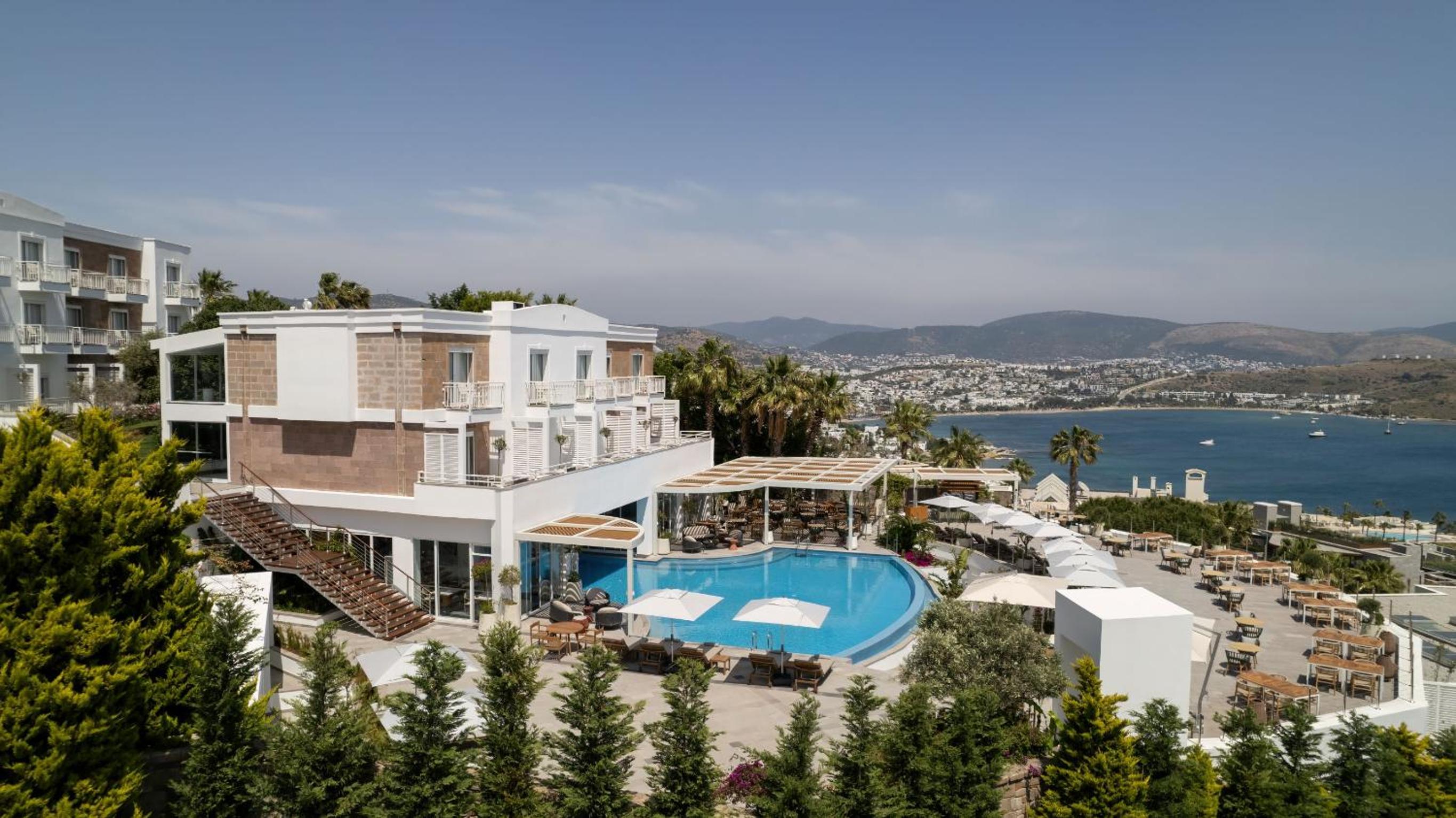 Hotel Doria Hotel Bodrum-City Center - Image 1
