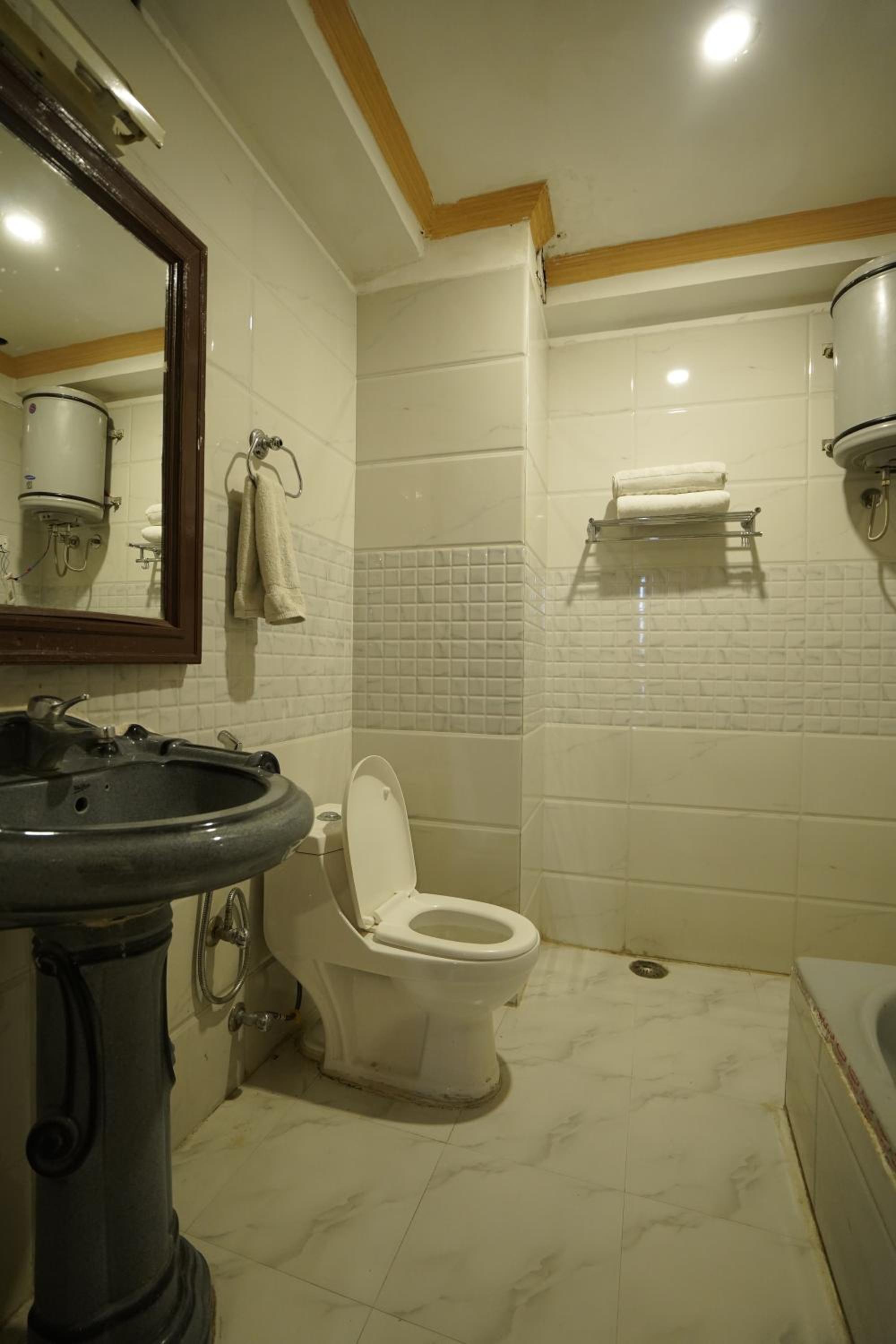 Royal Palace Resort Bhagsunag