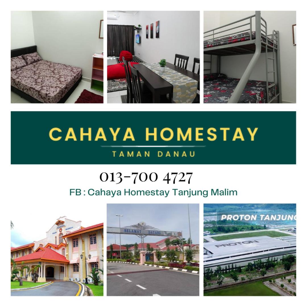 Two Bed Rooms -Cahaya Homestay Tanjung Malim - Mus lim only photo 1