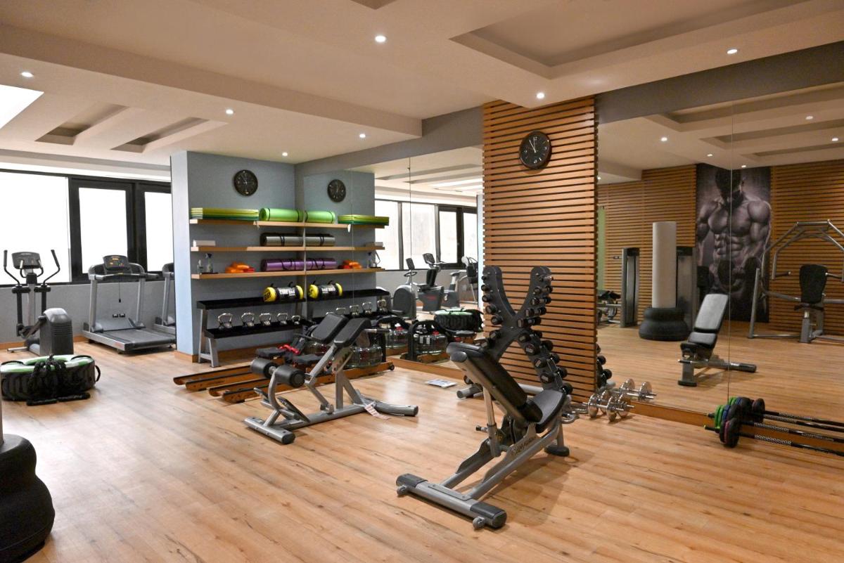 Q Suites Jeddah by EWA - Managed by HMH — photo 8