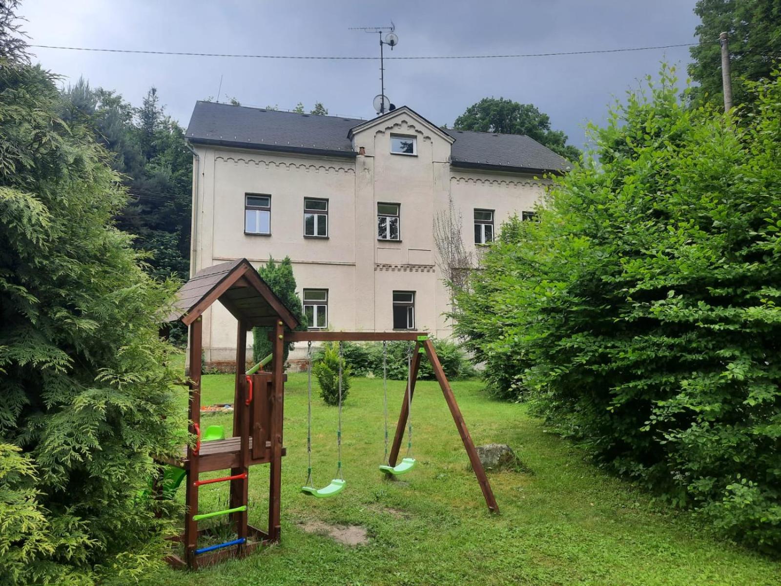 Apartmány Janská view 2