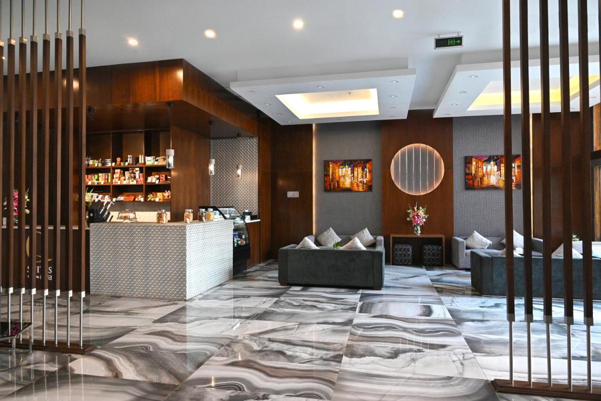 Q Suites Jeddah by EWA - Managed by HMH — photo 2