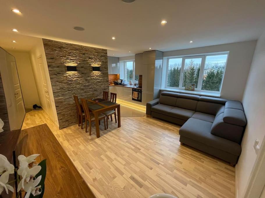 Hotel Luxurious stay at modern apartment (Cesis) - Image 1