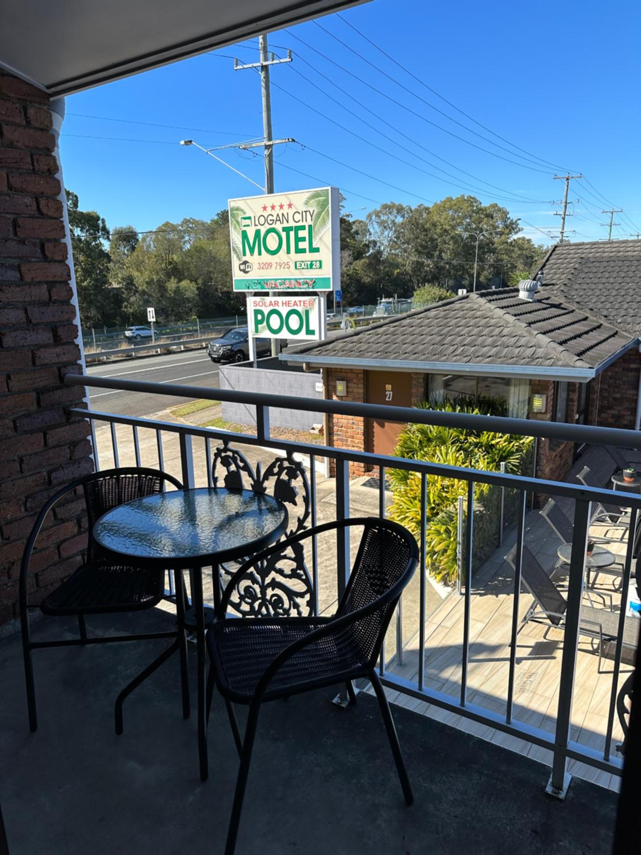 Logan City Motor Inn