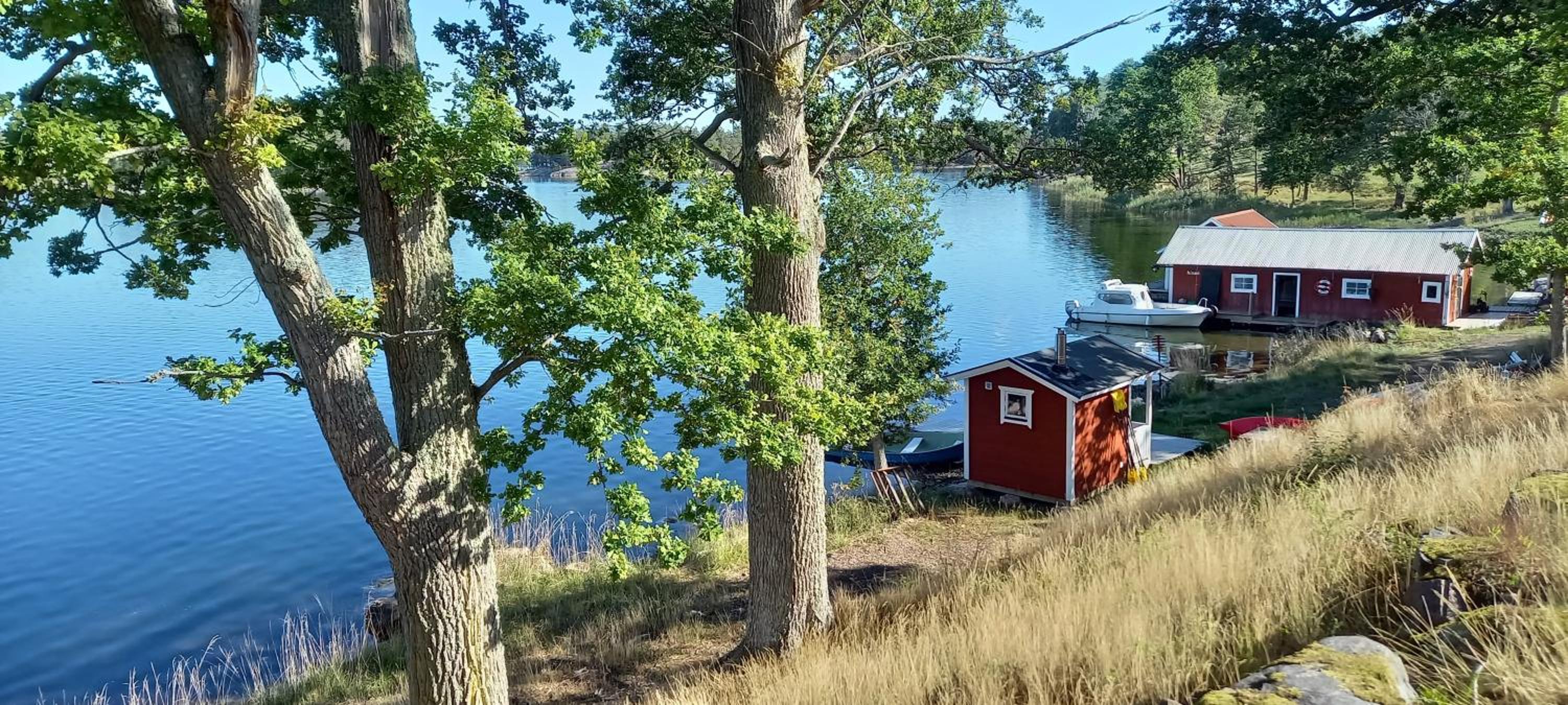 Sankt Anna Bed and Boat, view 2