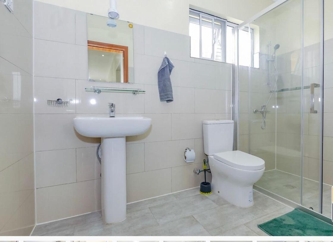 Kigali Regency Villa