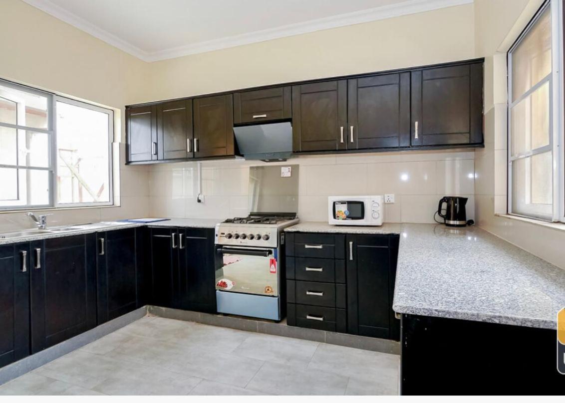 Kigali Regency Villa