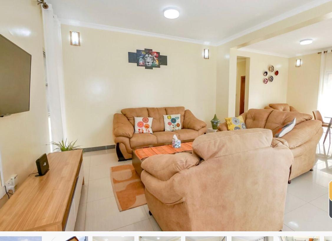 Kigali Regency Villa