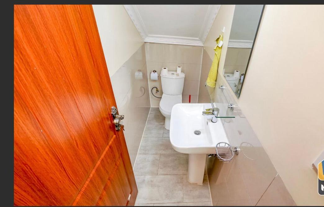 Kigali Regency Villa