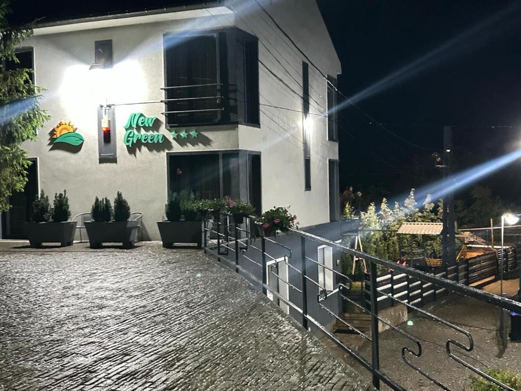 New Green view 3