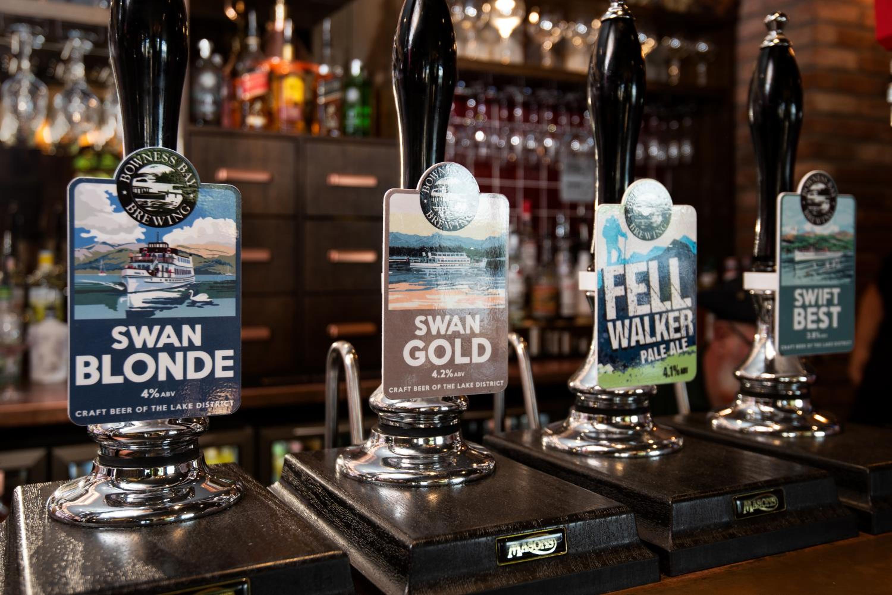 The Wateredge Inn, Ambleside- The Inn Collection Group