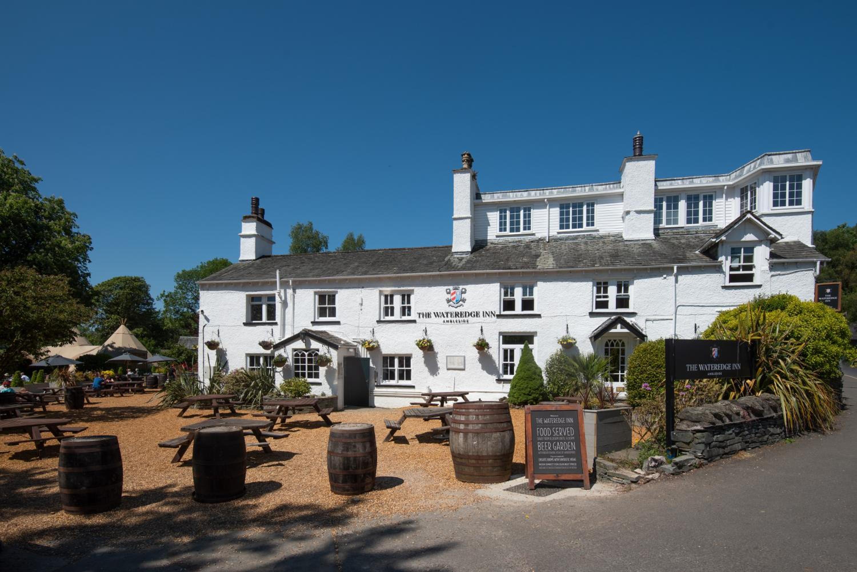 The Wateredge Inn, Ambleside- The Inn Collection Group