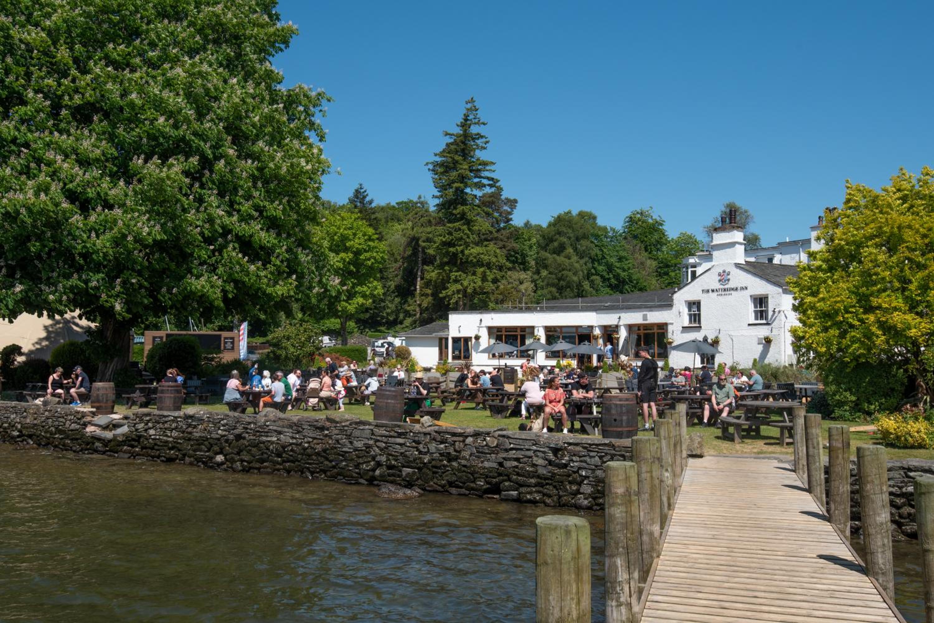 The Wateredge Inn, Ambleside- The Inn Collection Group