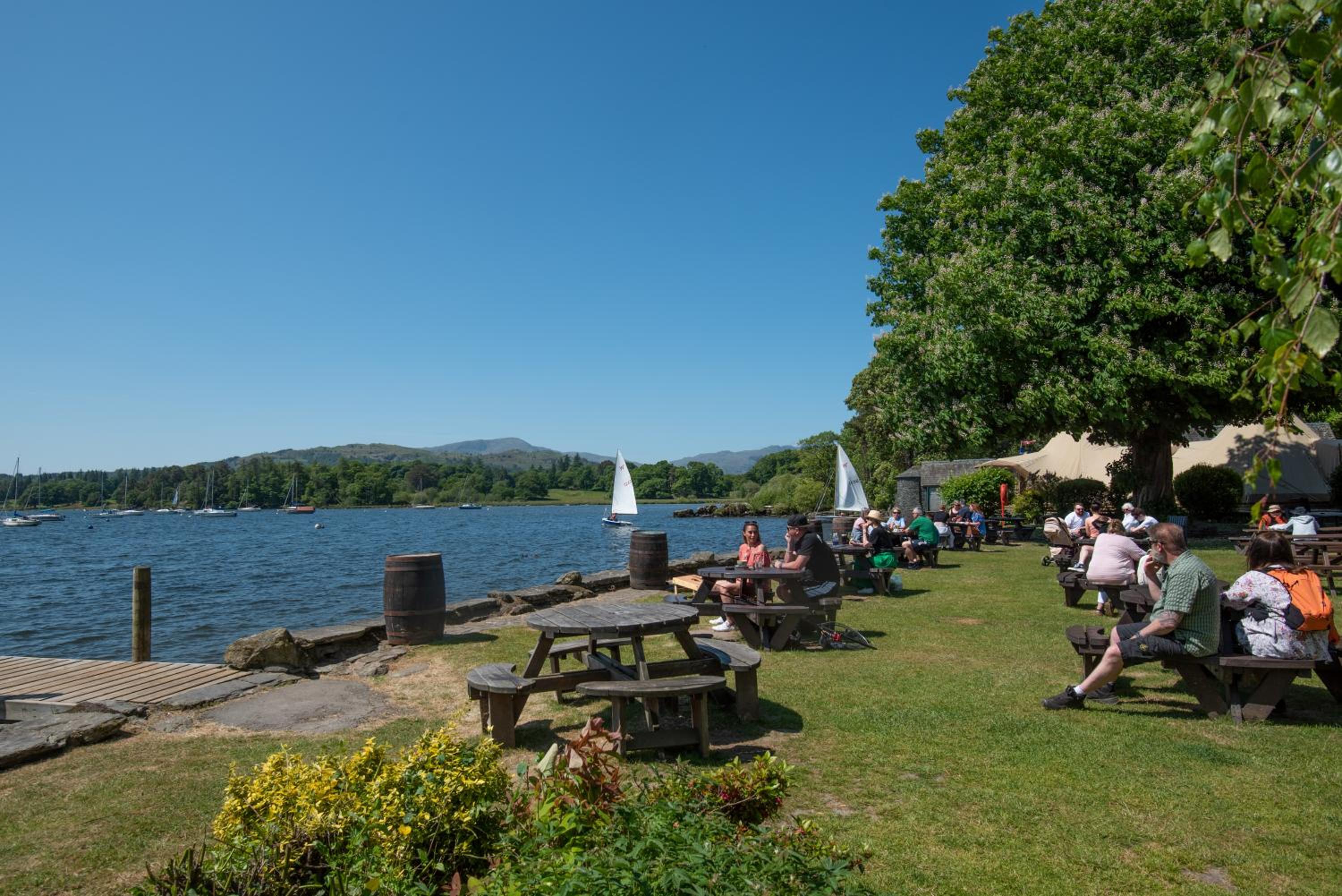 The Wateredge Inn, Ambleside- The Inn Collection Group