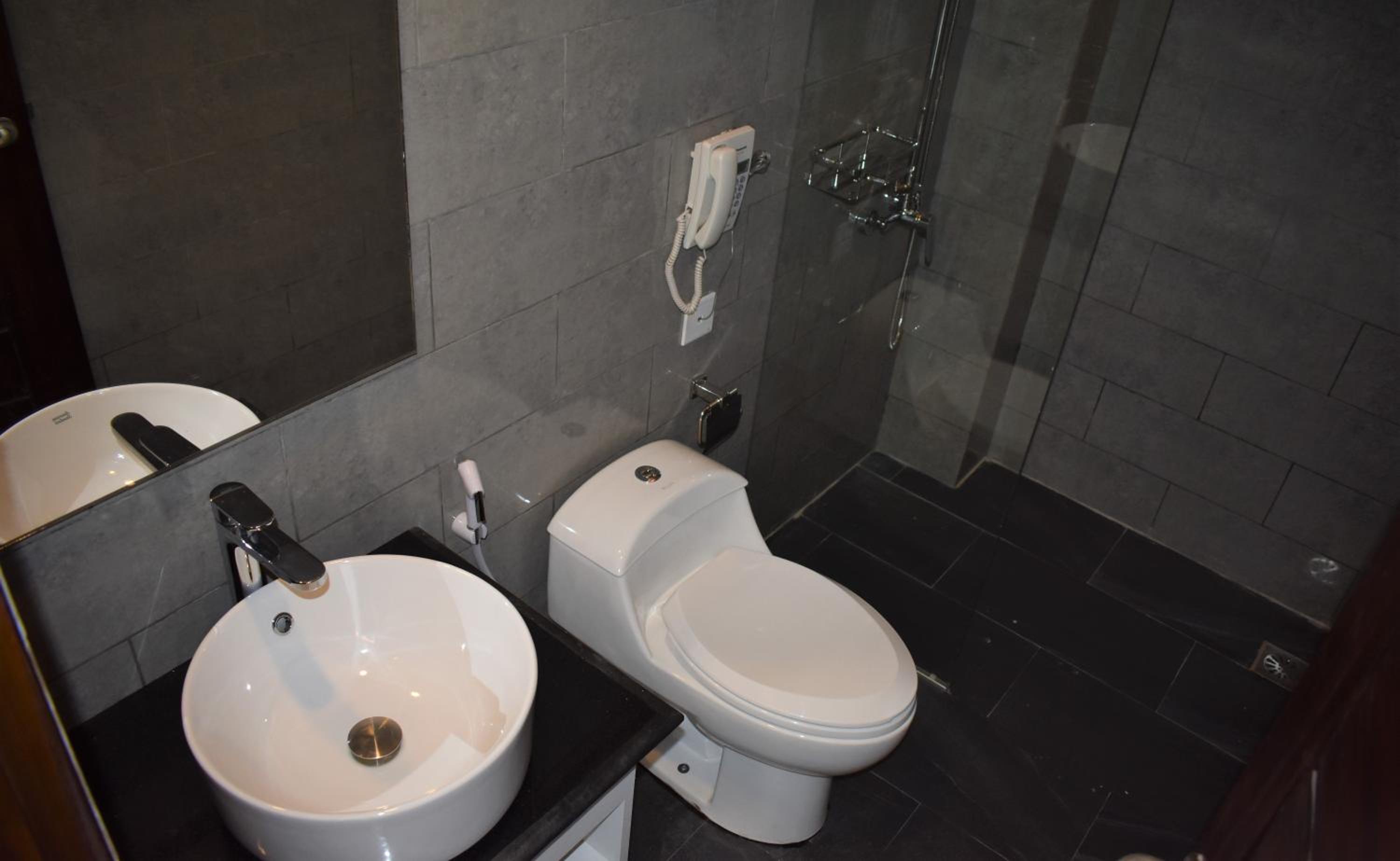 bathroom