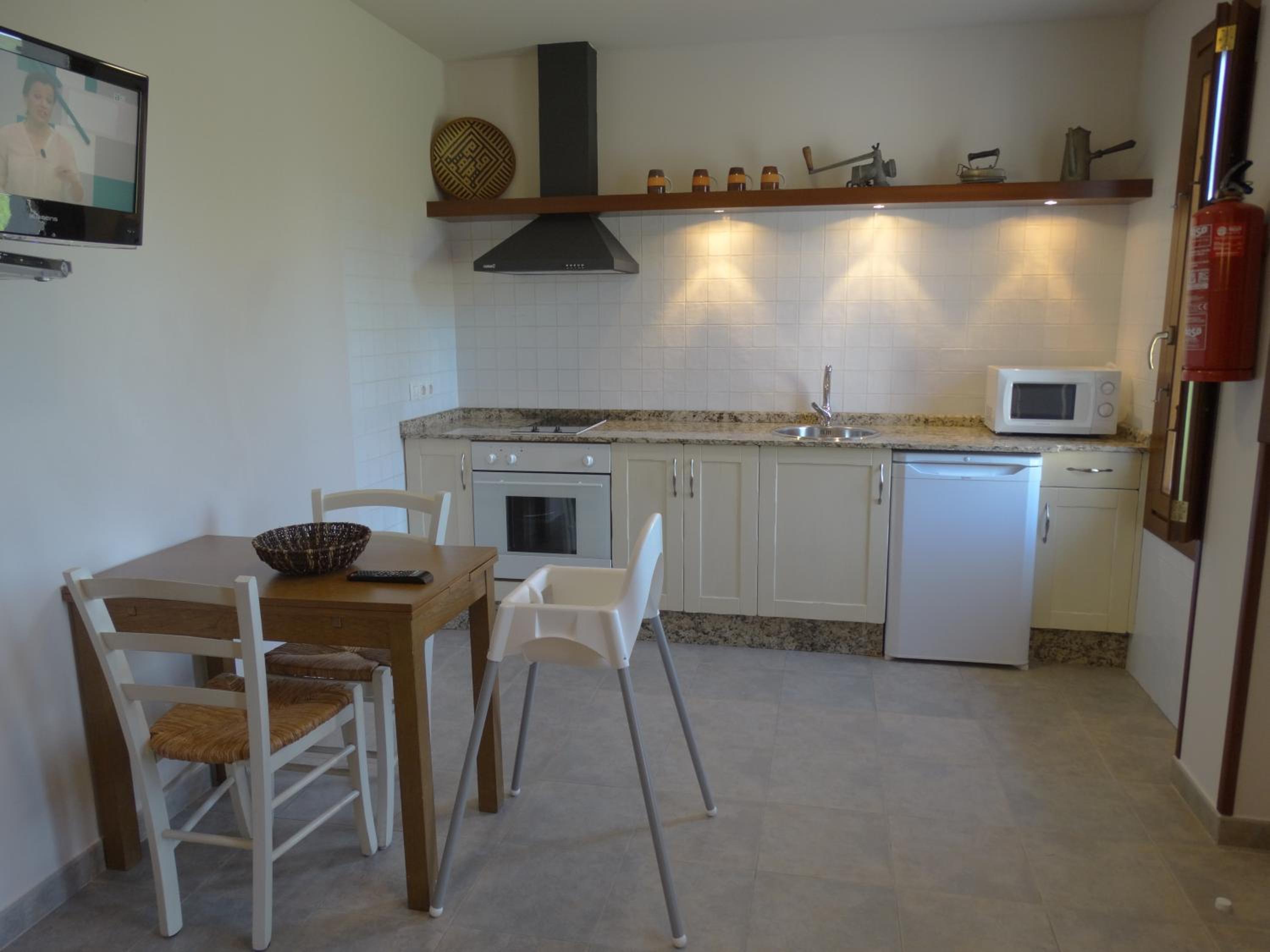 Apartamentos La Cruz de Paderne