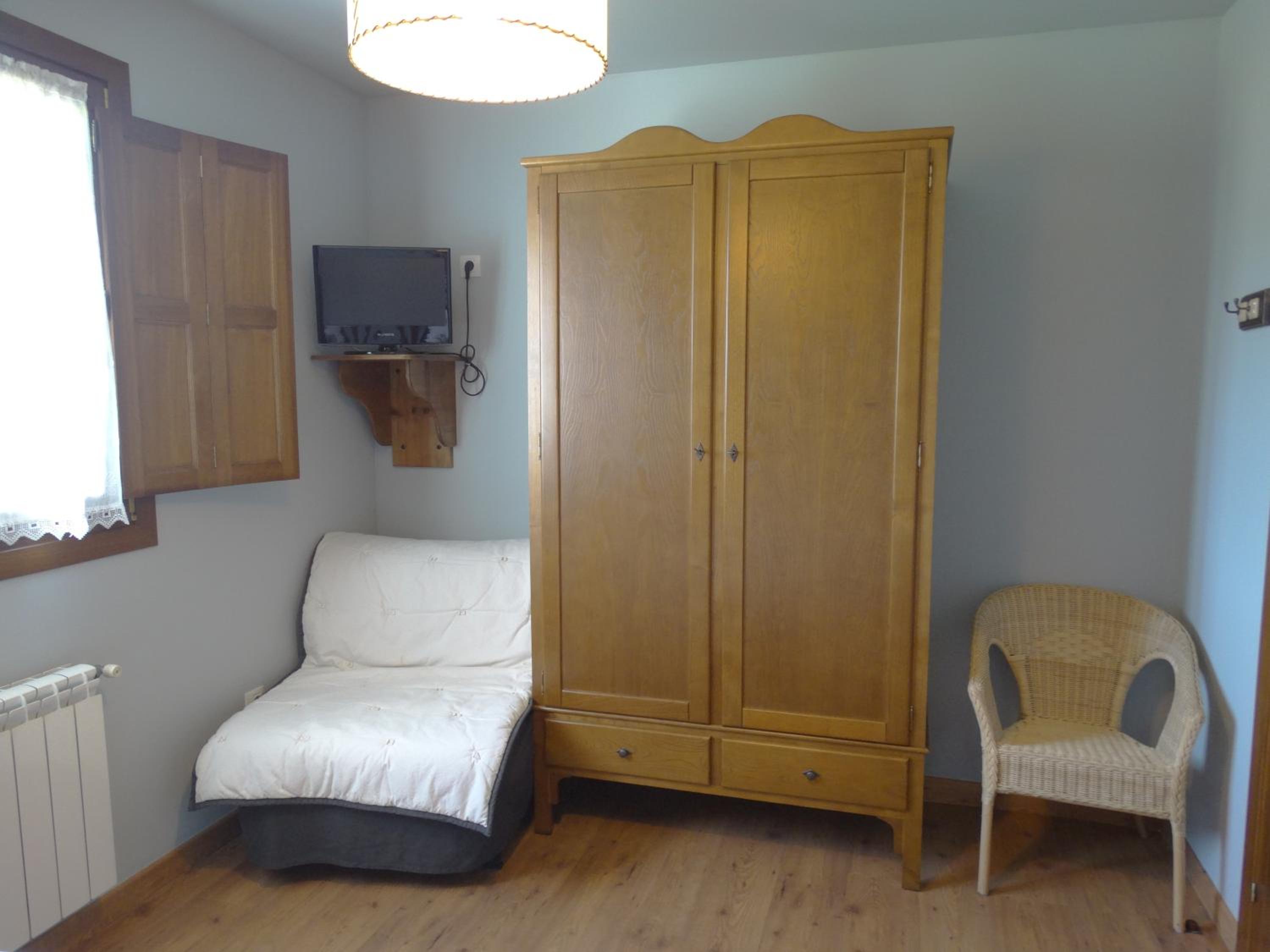 Apartamentos La Cruz de Paderne