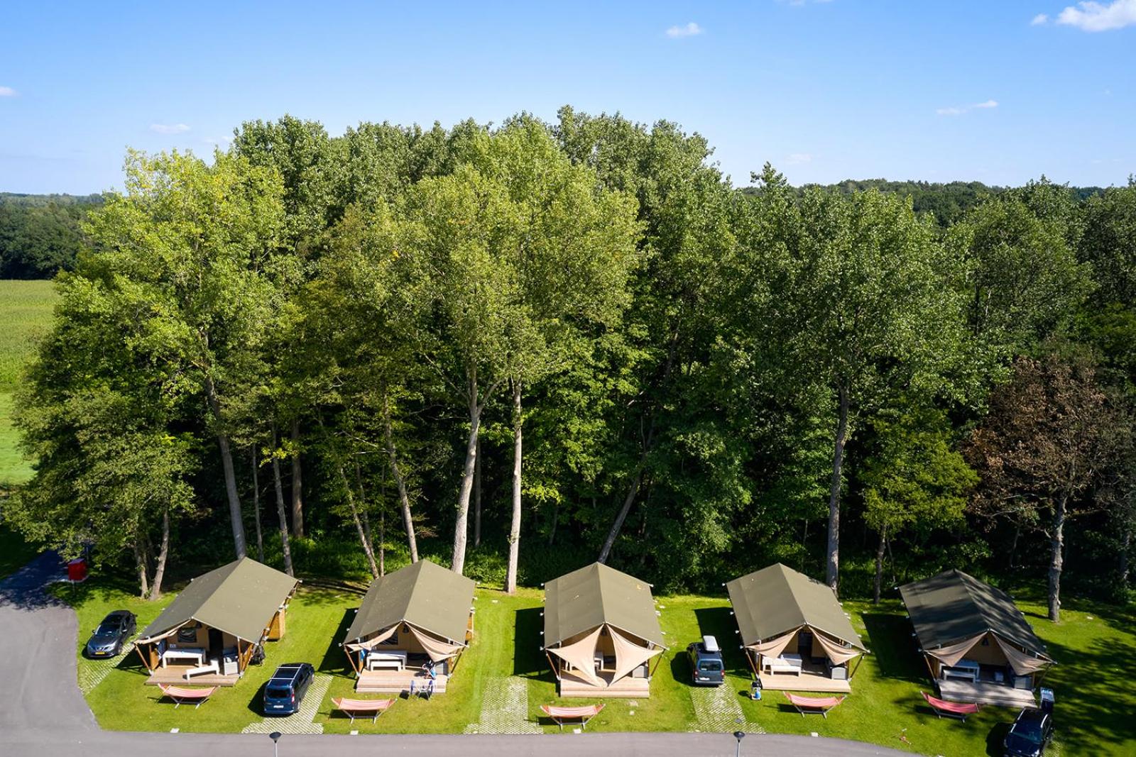 Glamping Belgisch Limburg, photo 7