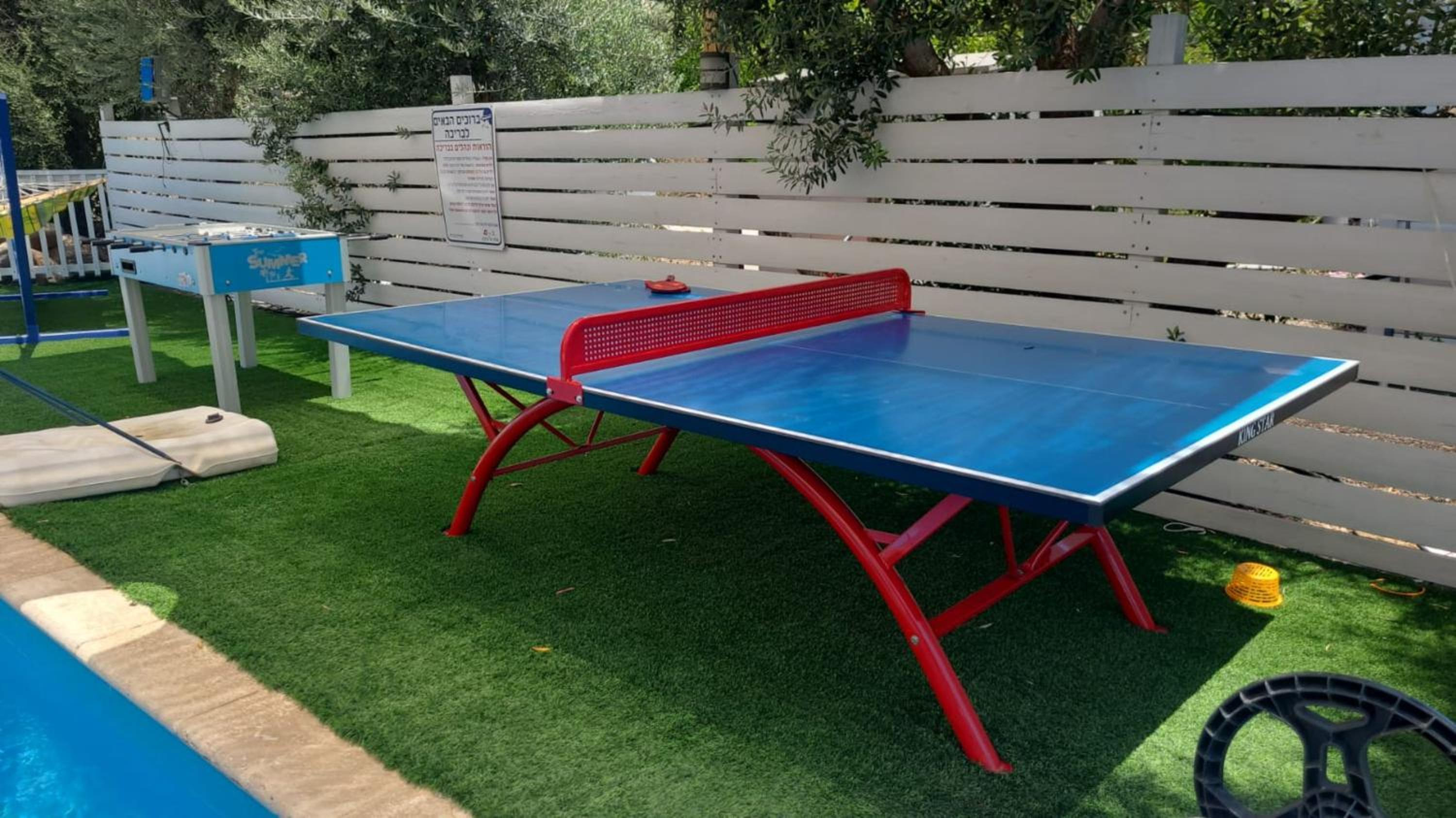 activities & amenities