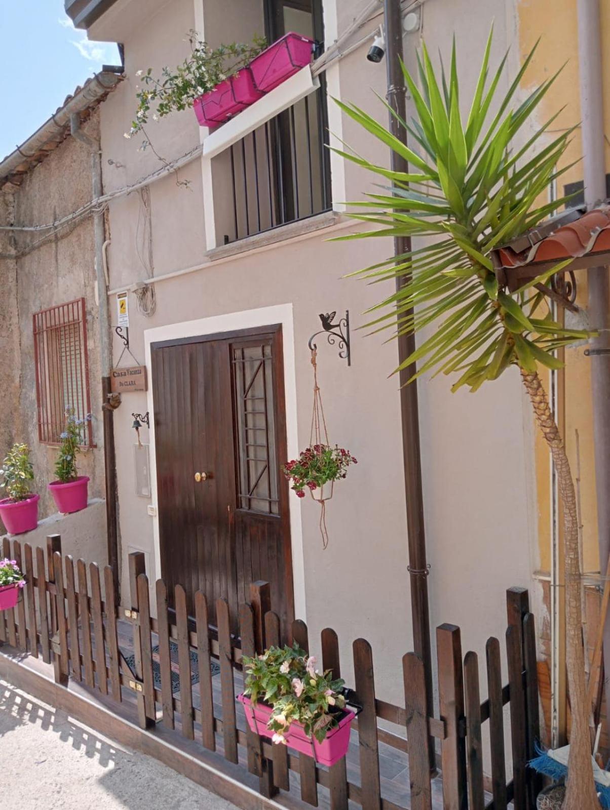 Casa vacanze da CLARA