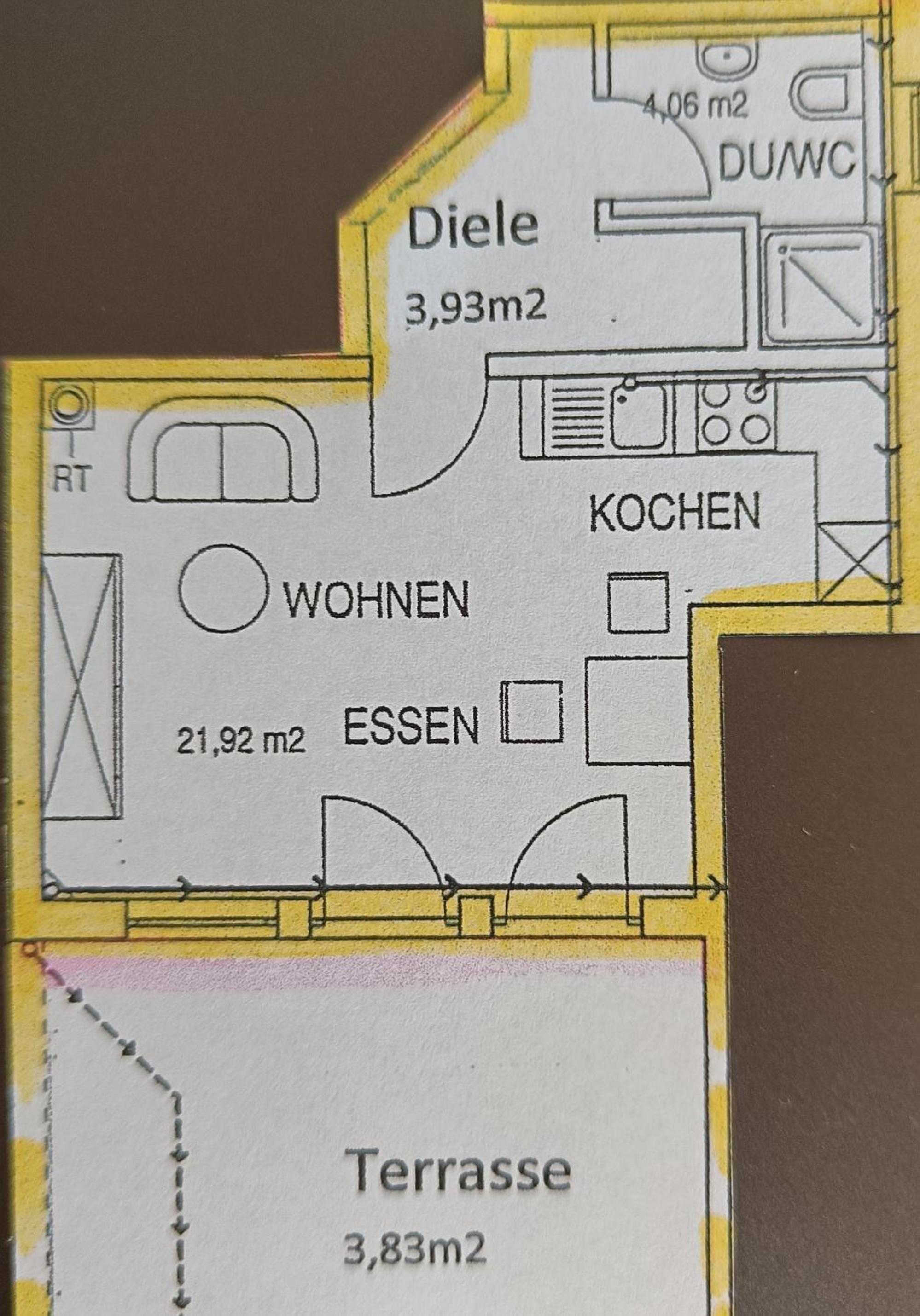 Apartment Casa Gina