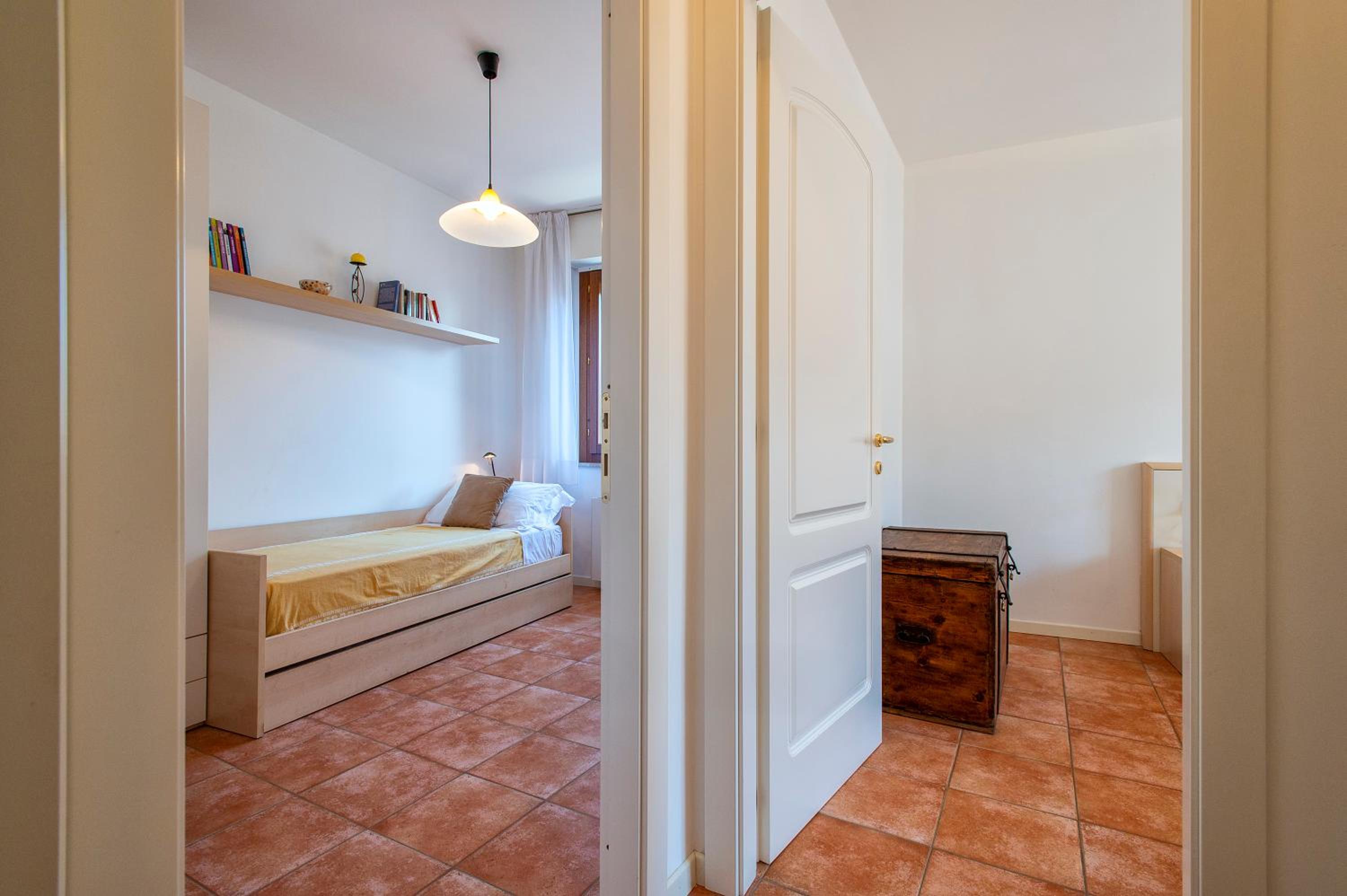 Fronte del Porto en Alghero — hotel room