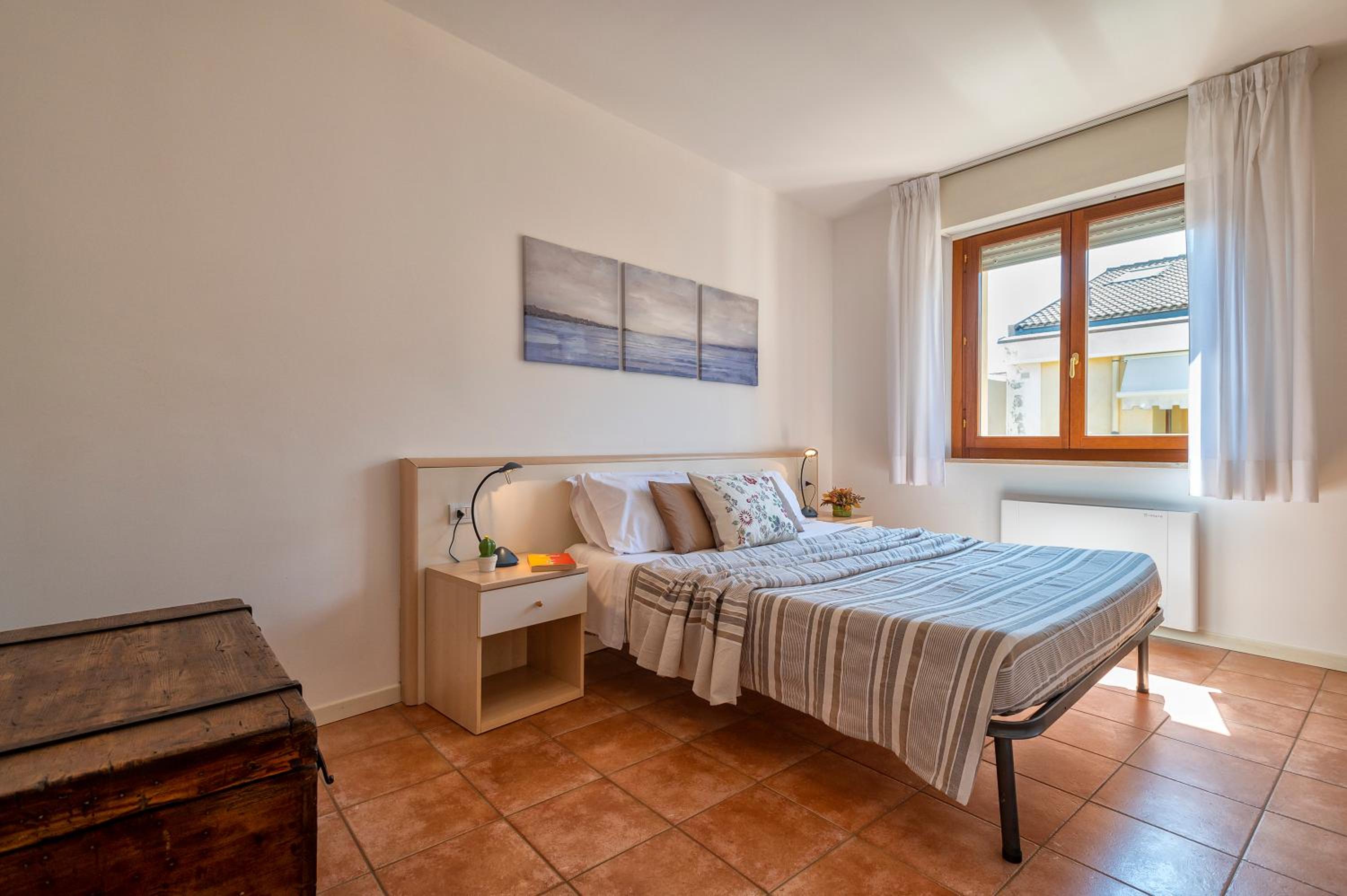 Fronte del Porto en Alghero — hotel room