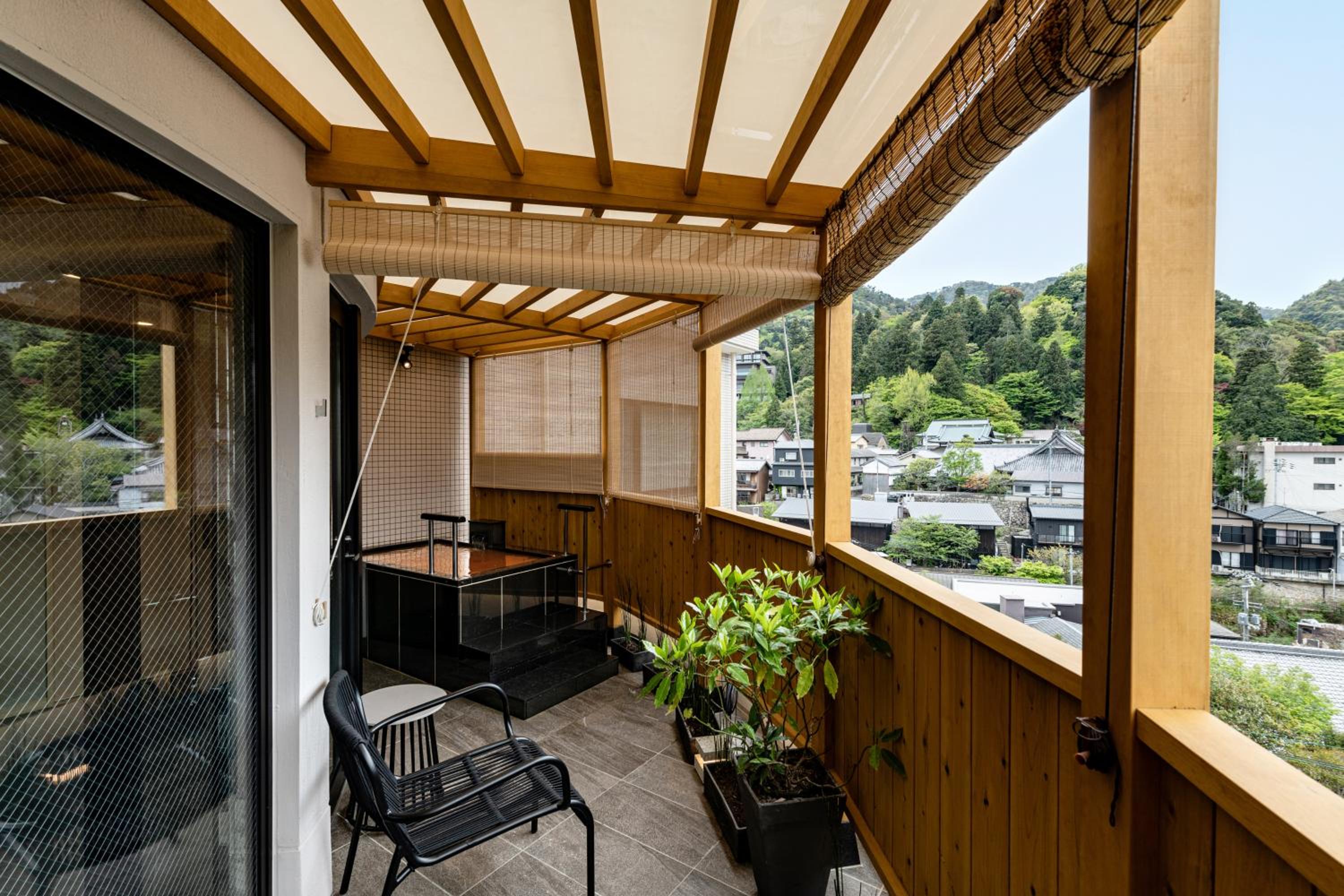 Arima Onsen ShikinoIrodori Hatago