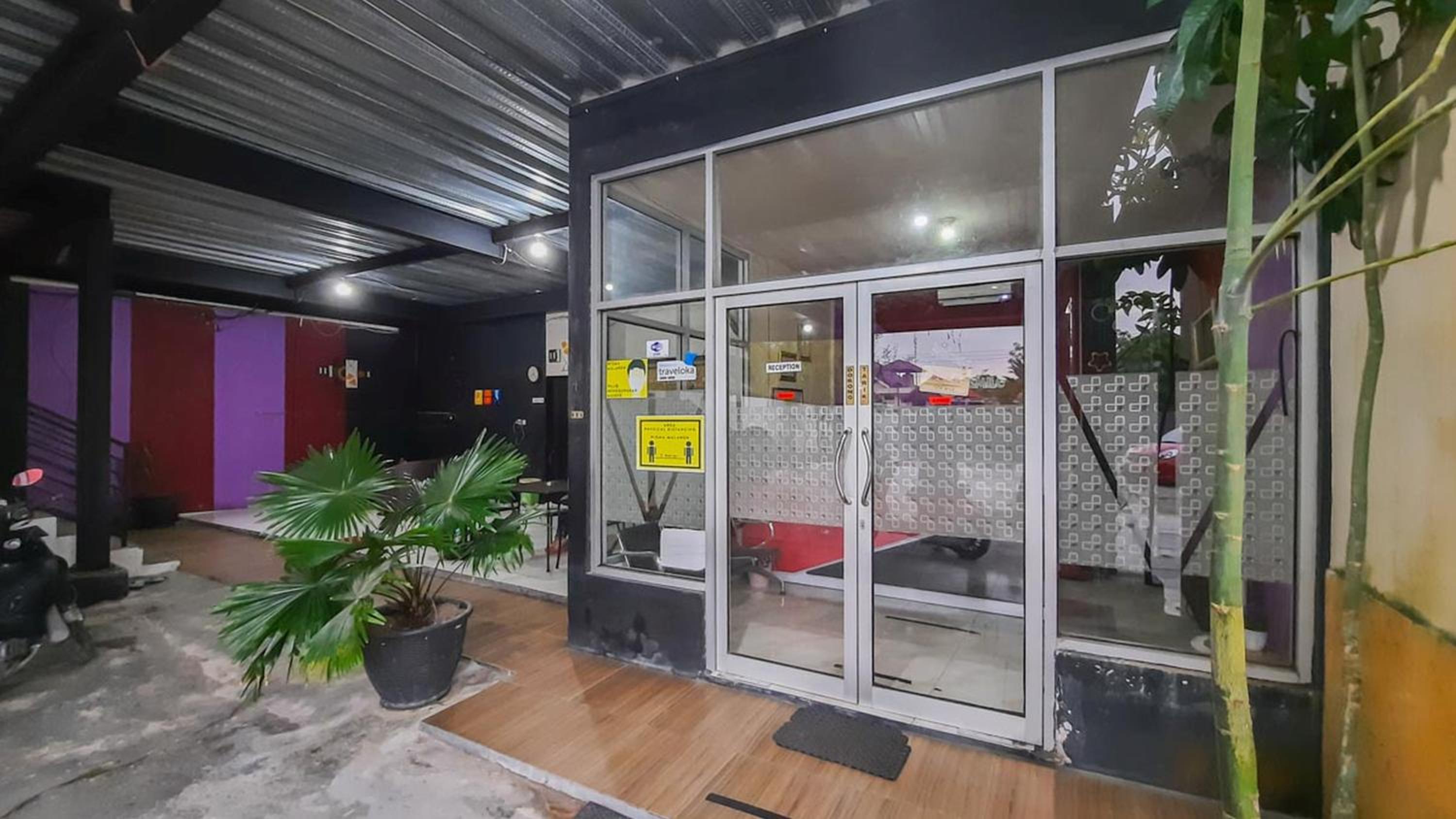 Wisma Malawen Palangkaraya Mitra RedDoorz view 2