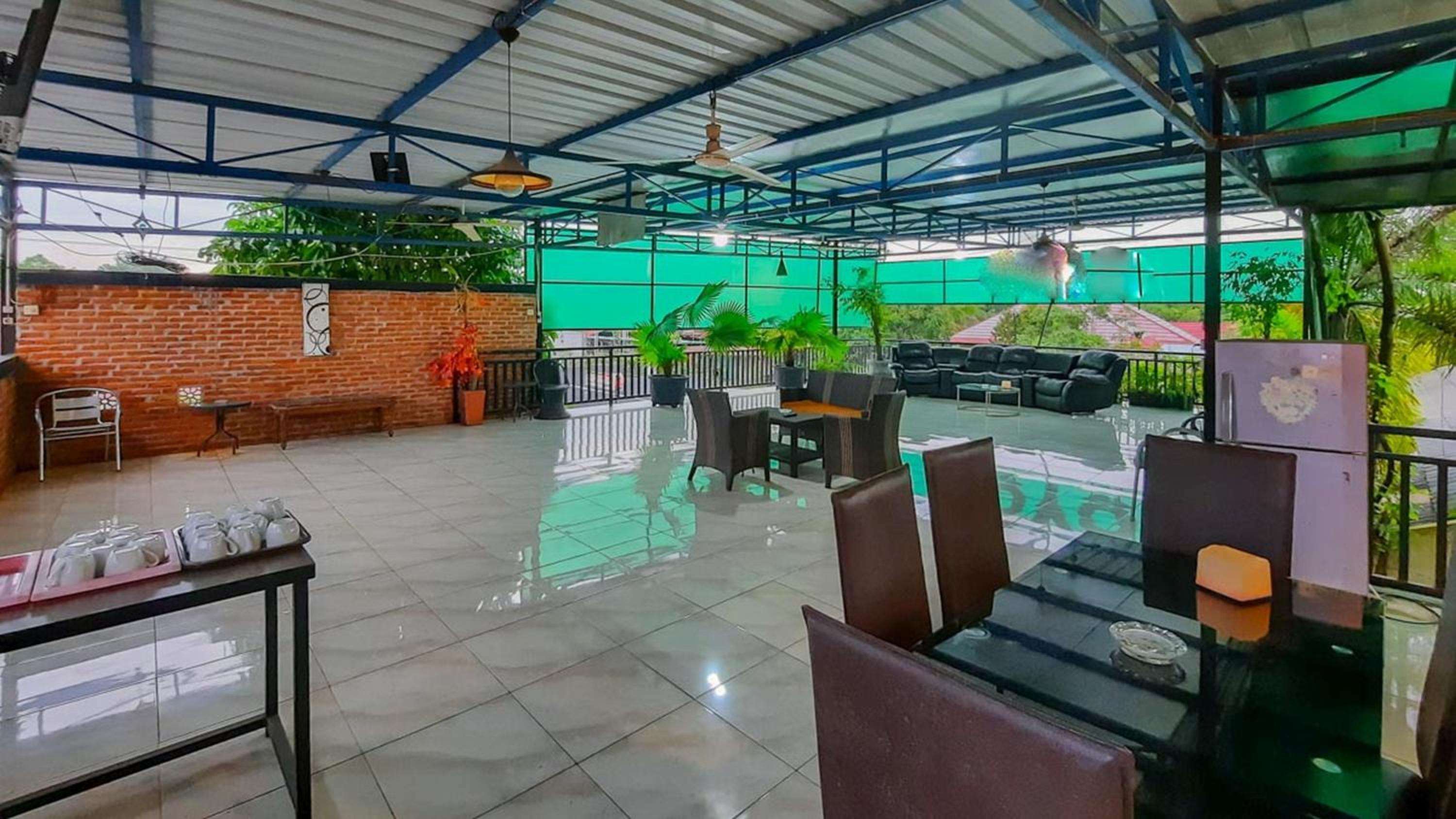 Wisma Malawen Palangkaraya Mitra RedDoorz view 4