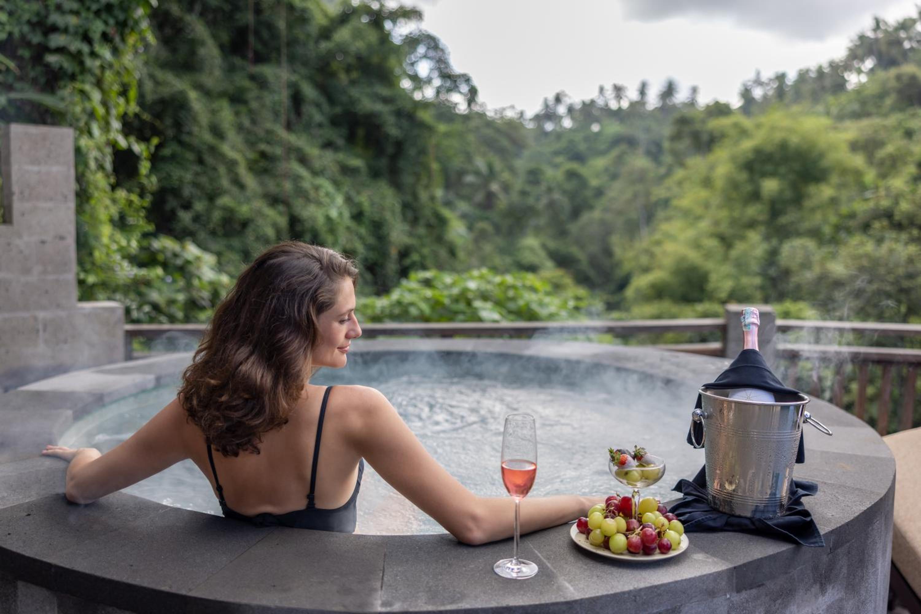 The Kayon Valley Resort