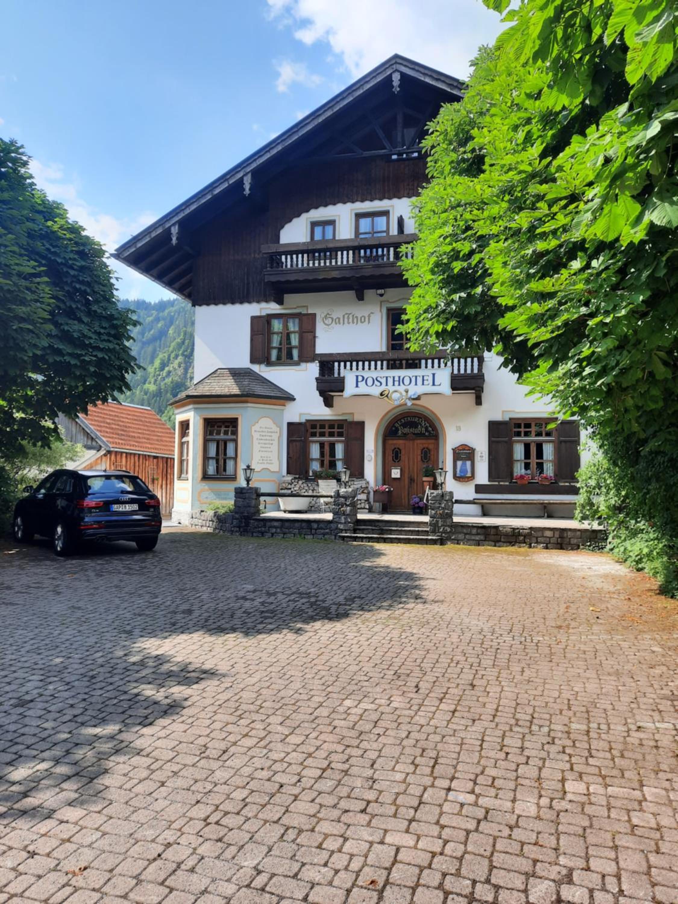 Fischer`s Postresidenzen Ettal