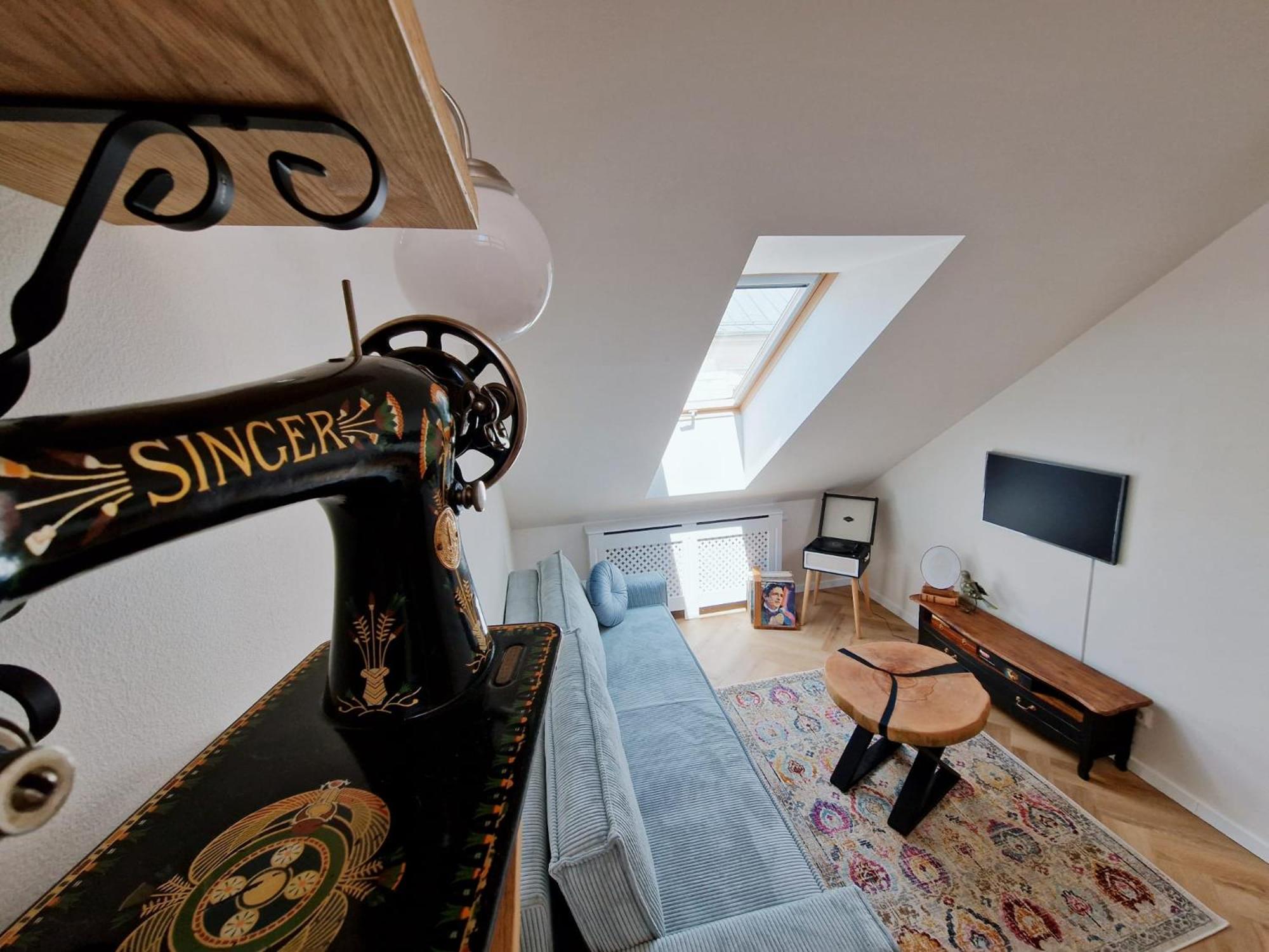 Apartmán Singer
