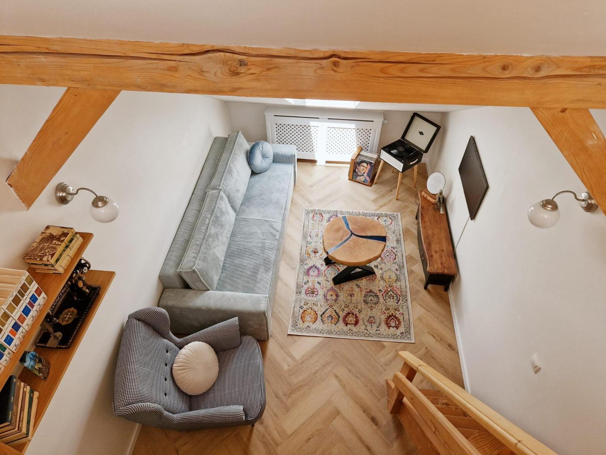 Apartmán Singer