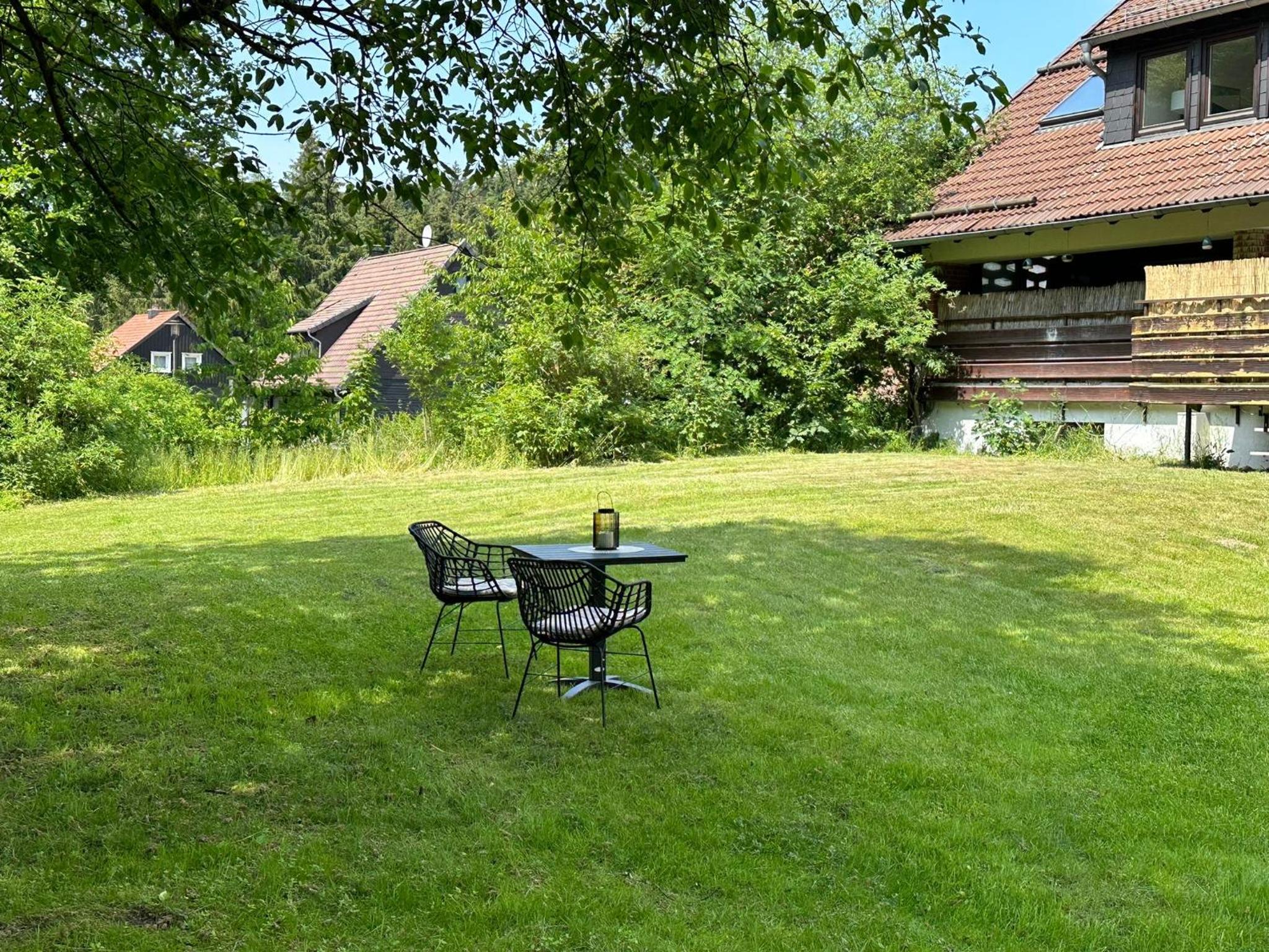 Ferienwohnung am Grumbach