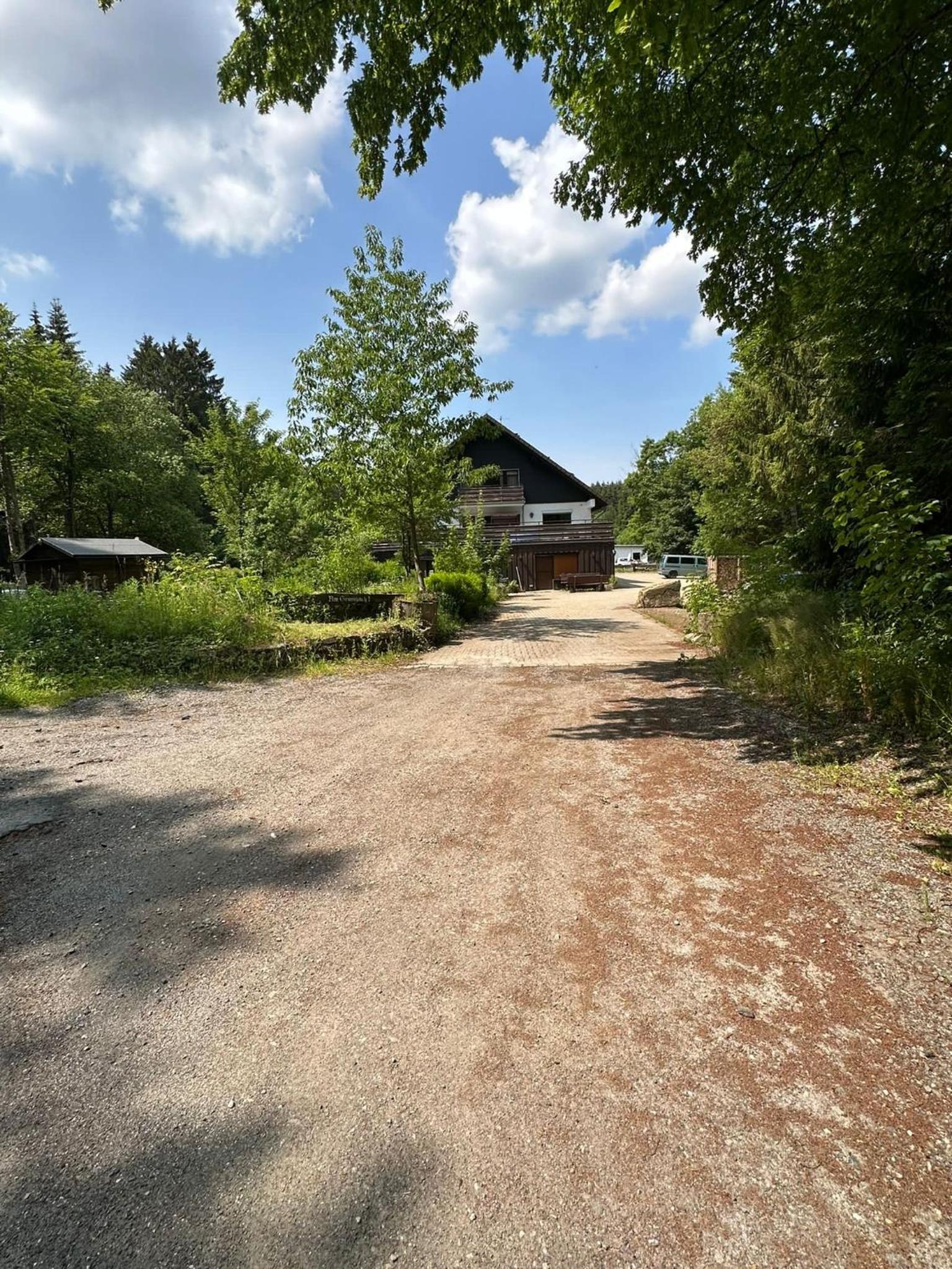 Ferienwohnung am Grumbach